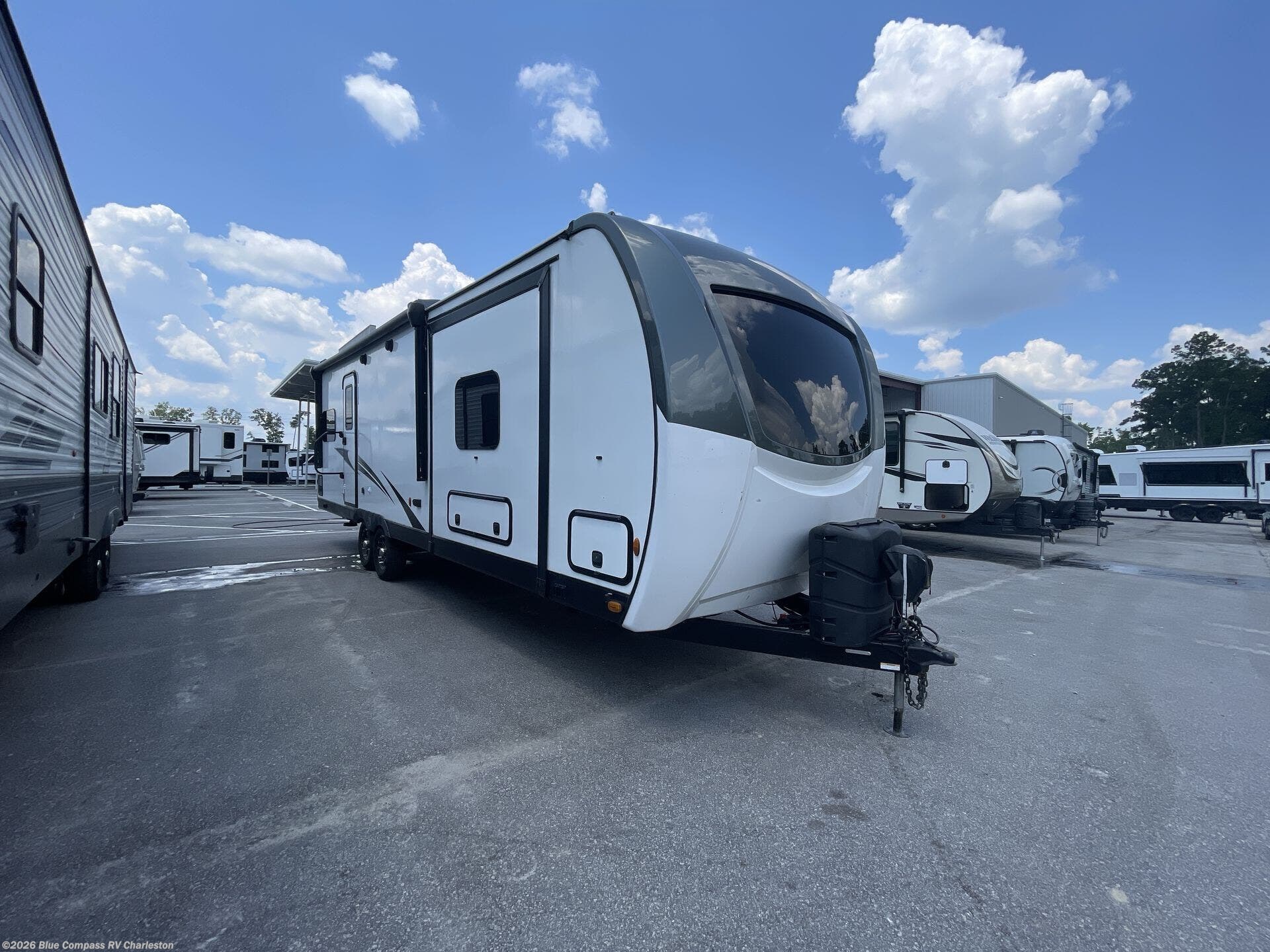 2023 SportTrek Touring Edition STT272VRK by Venture RV from Blue Compass RV Charleston in Ladson, South Carolina