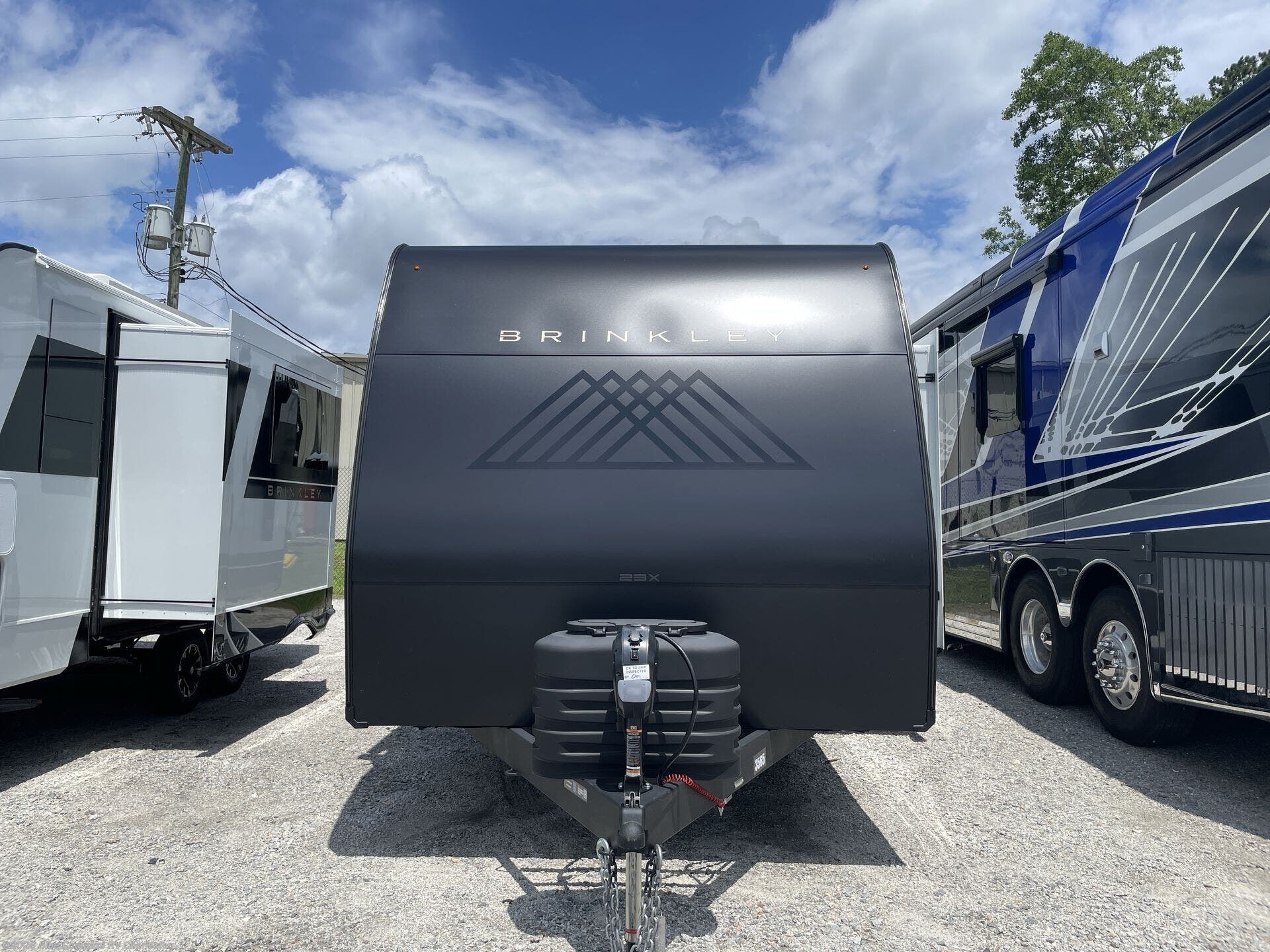 New 2026 Brinkley RV Model Ix 23x available in Ladson, South Carolina