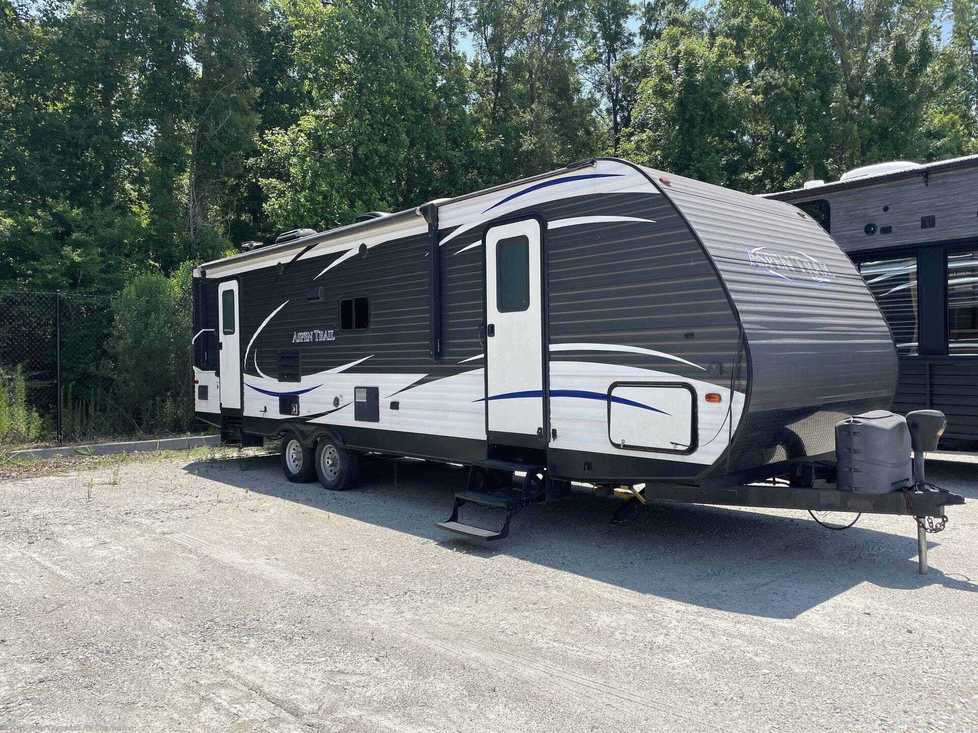 2018 Aspen Trail 2860RLS by Dutchmen from Blue Compass RV Charleston in Ladson, South Carolina