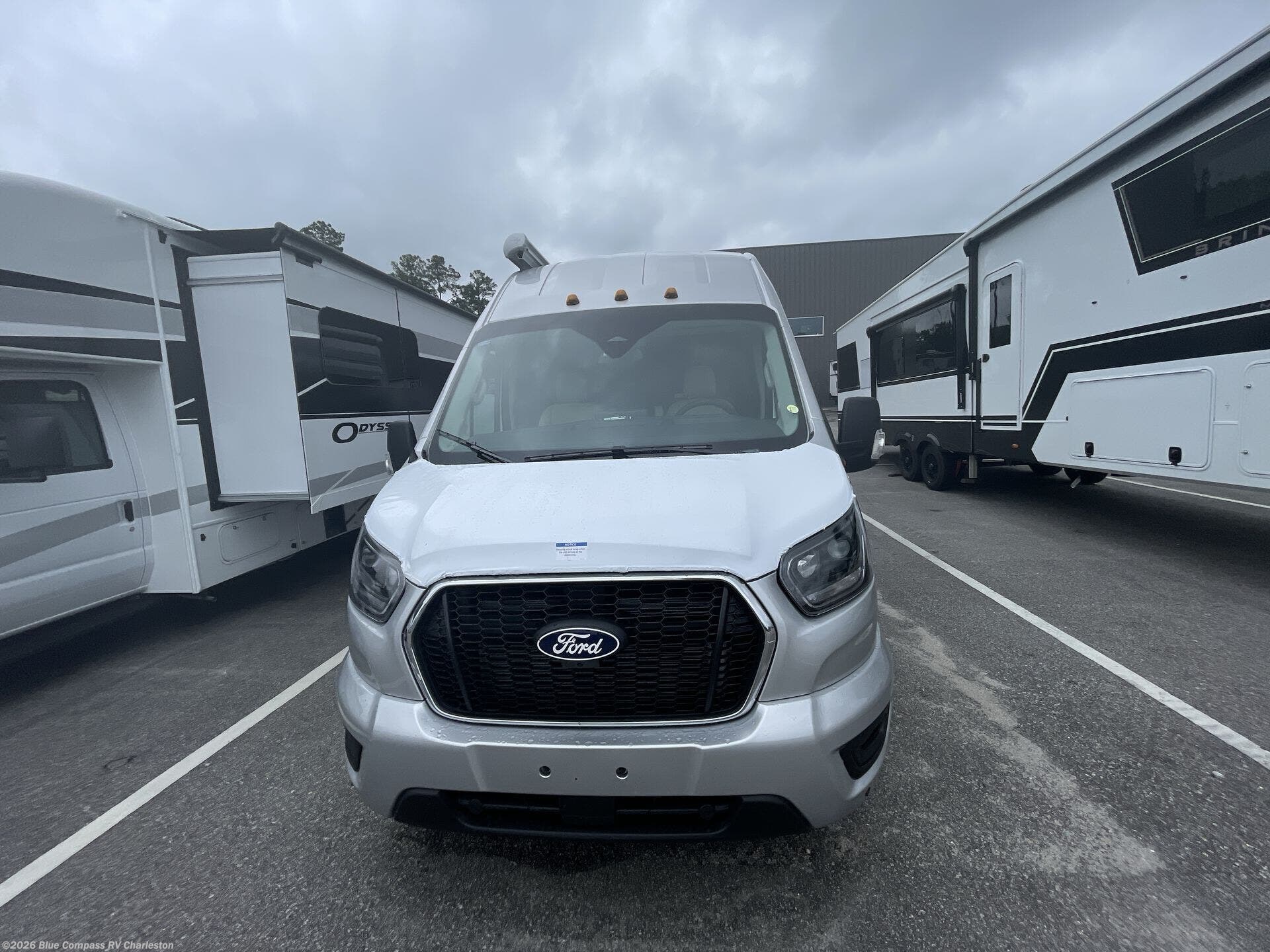 New 2026 Entegra Coach Expanse 21T available in Ladson, South Carolina