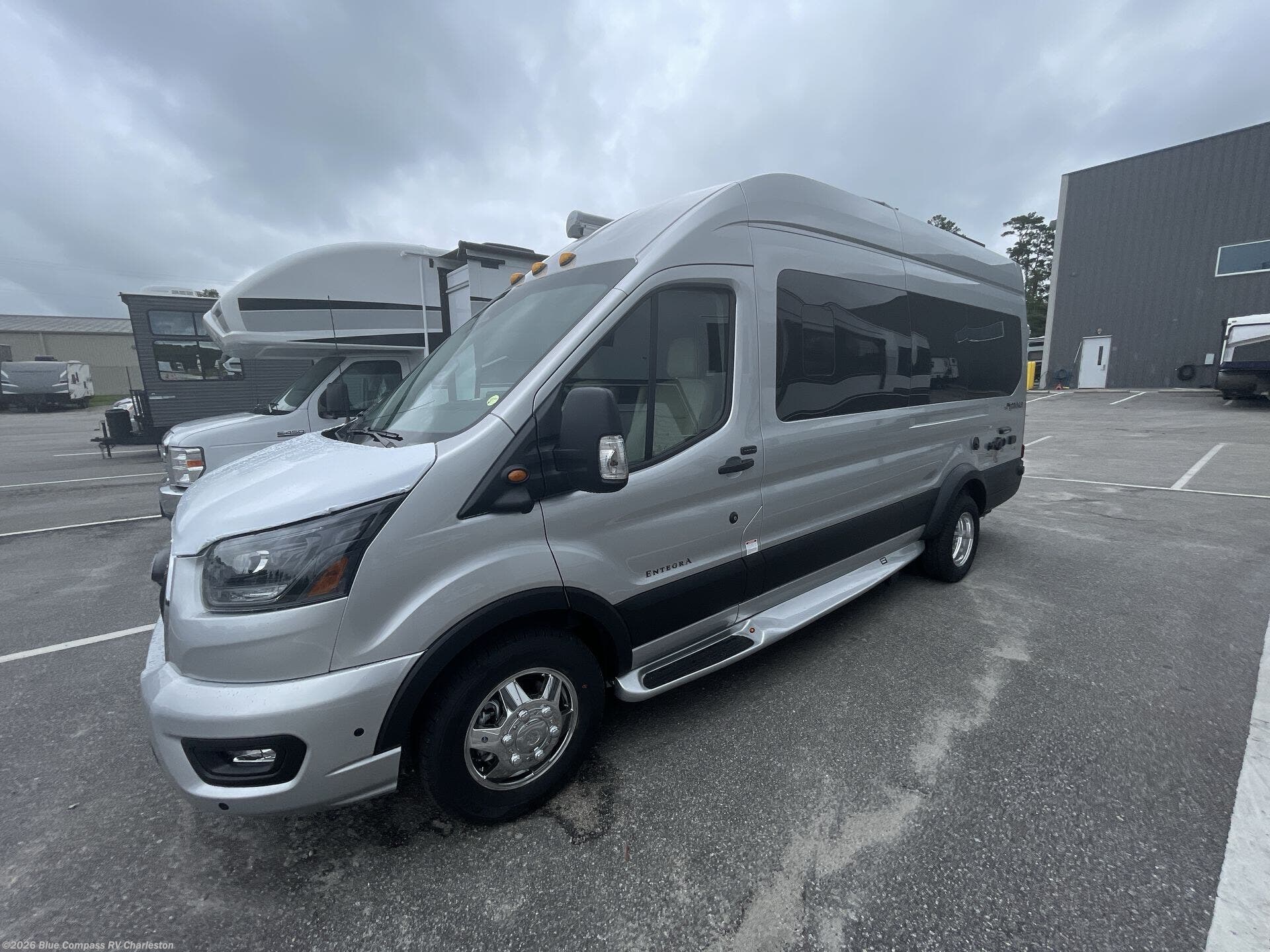 2026 Expanse 21T by Entegra Coach from Blue Compass RV Charleston in Ladson, South Carolina