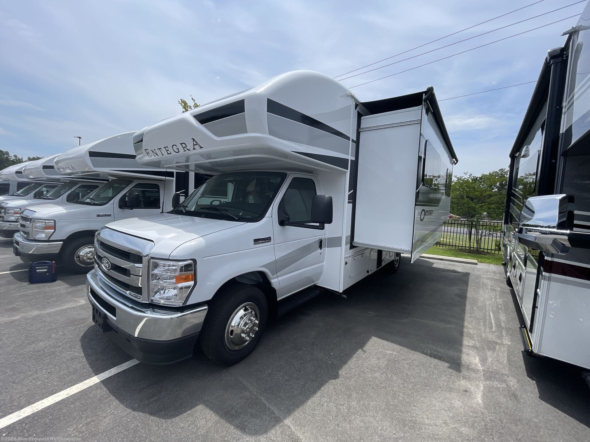 2027 Odyssey 24B by Entegra Coach from Blue Compass RV Charleston in Ladson, South Carolina