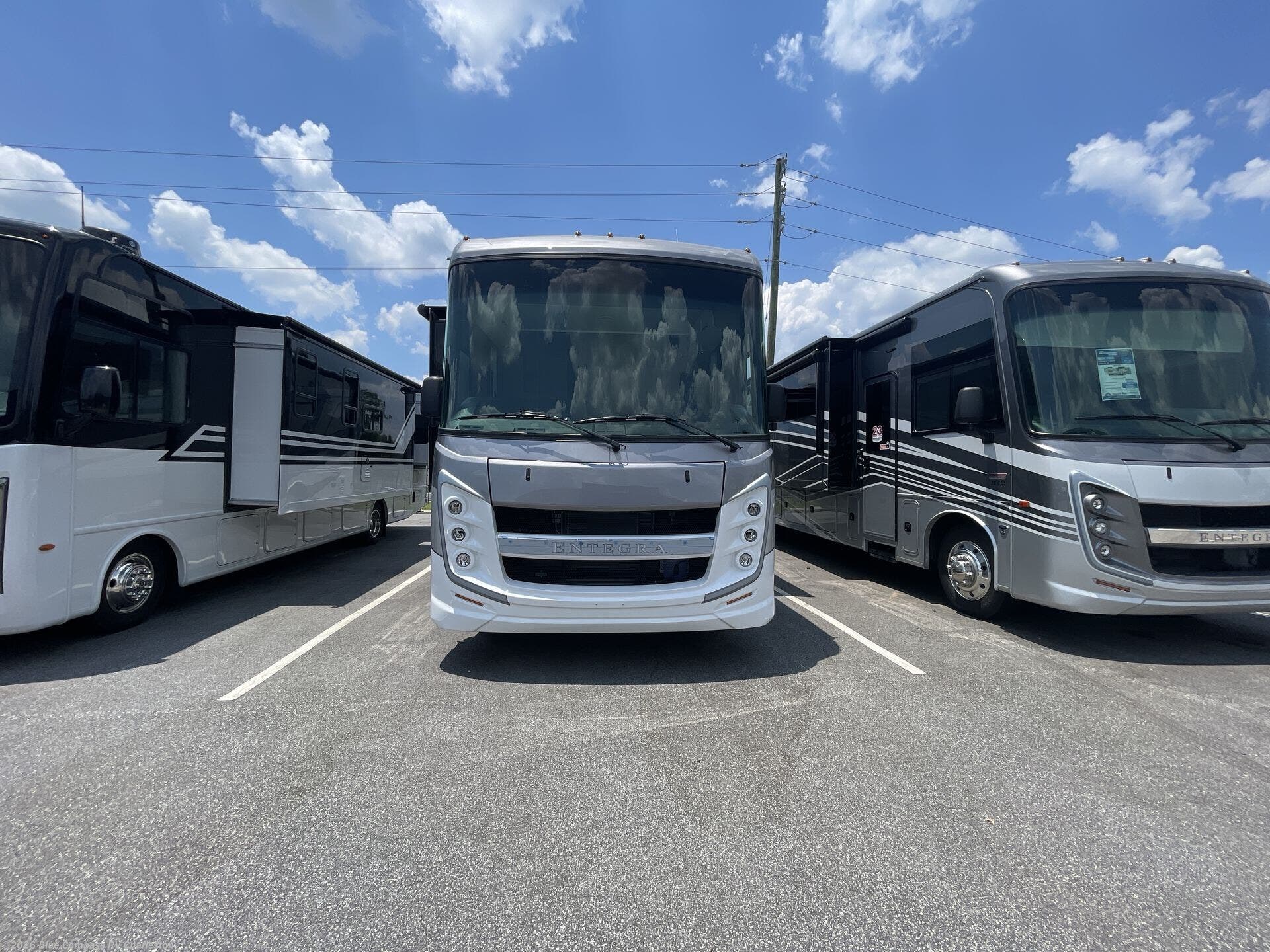 2027 Vision XL 31UL by Entegra Coach from Blue Compass RV Charleston in Ladson, South Carolina