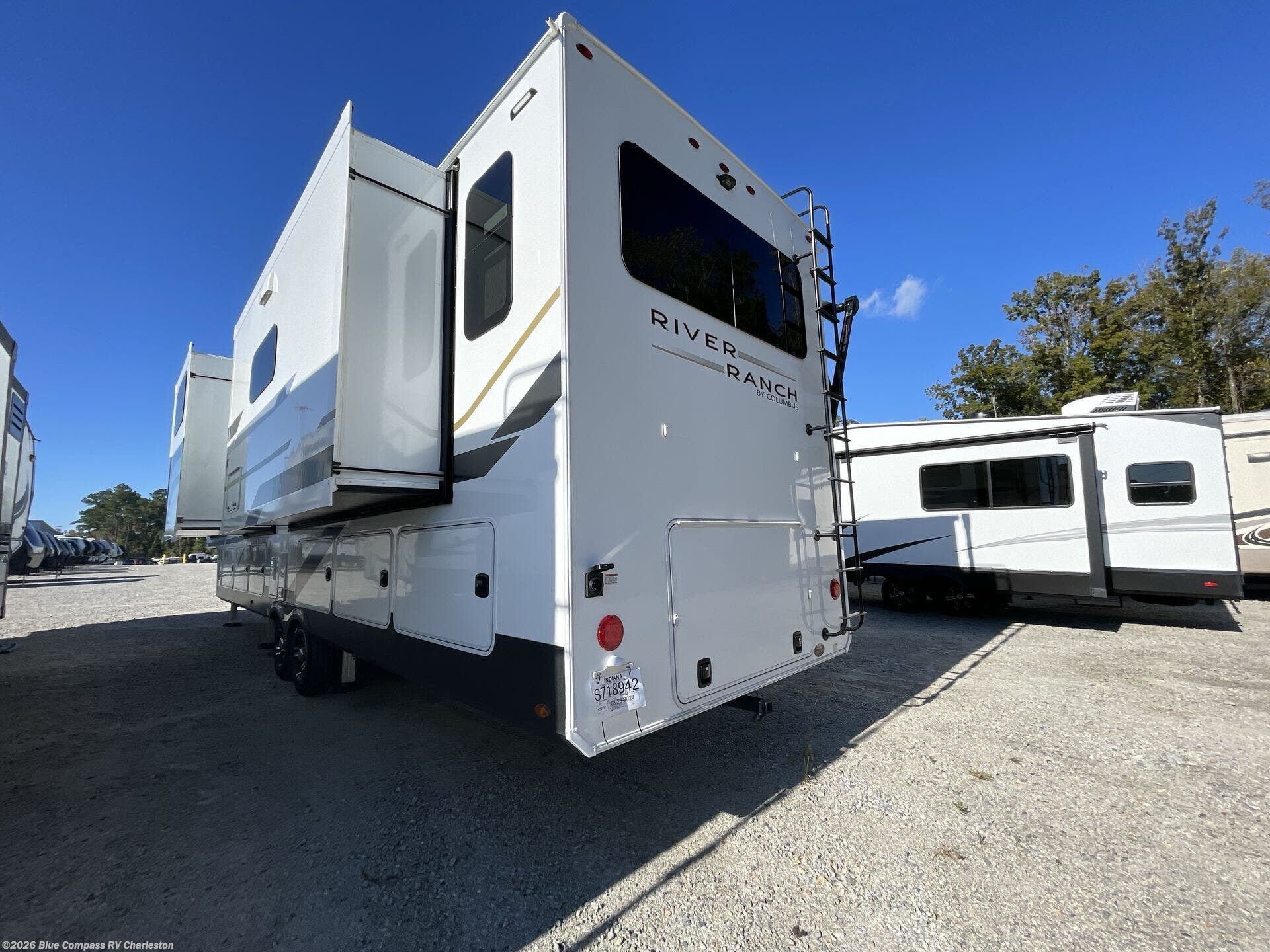 Used 2024 Palomino River Ranch 392MB available in Ladson, South Carolina