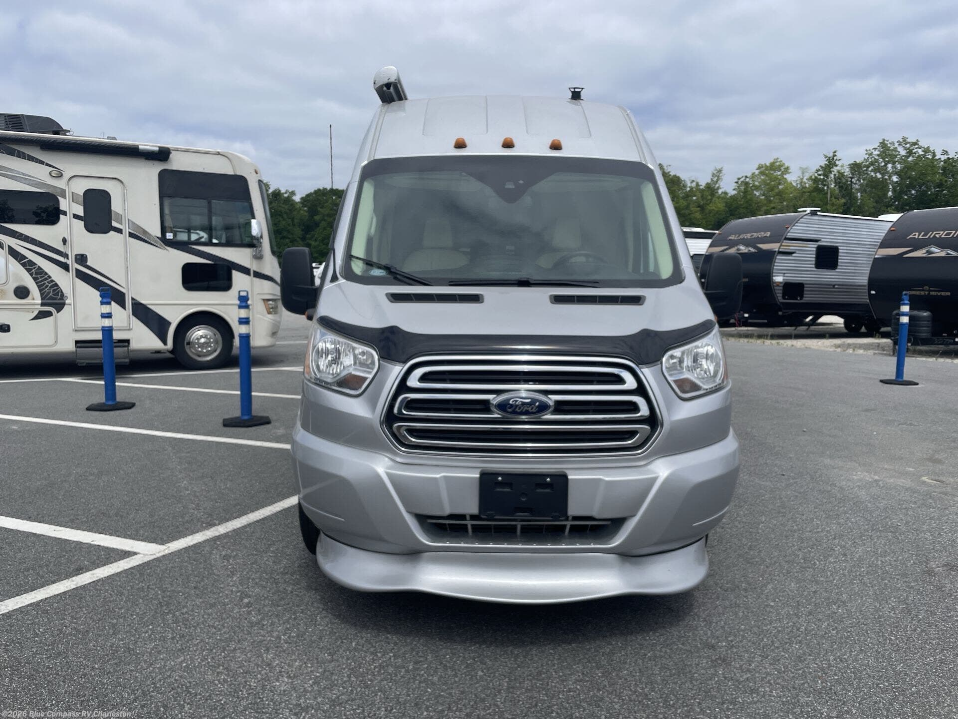 2020 Patriot Ford  350 HDXLT by Midwest from Blue Compass RV Charleston in Ladson, South Carolina