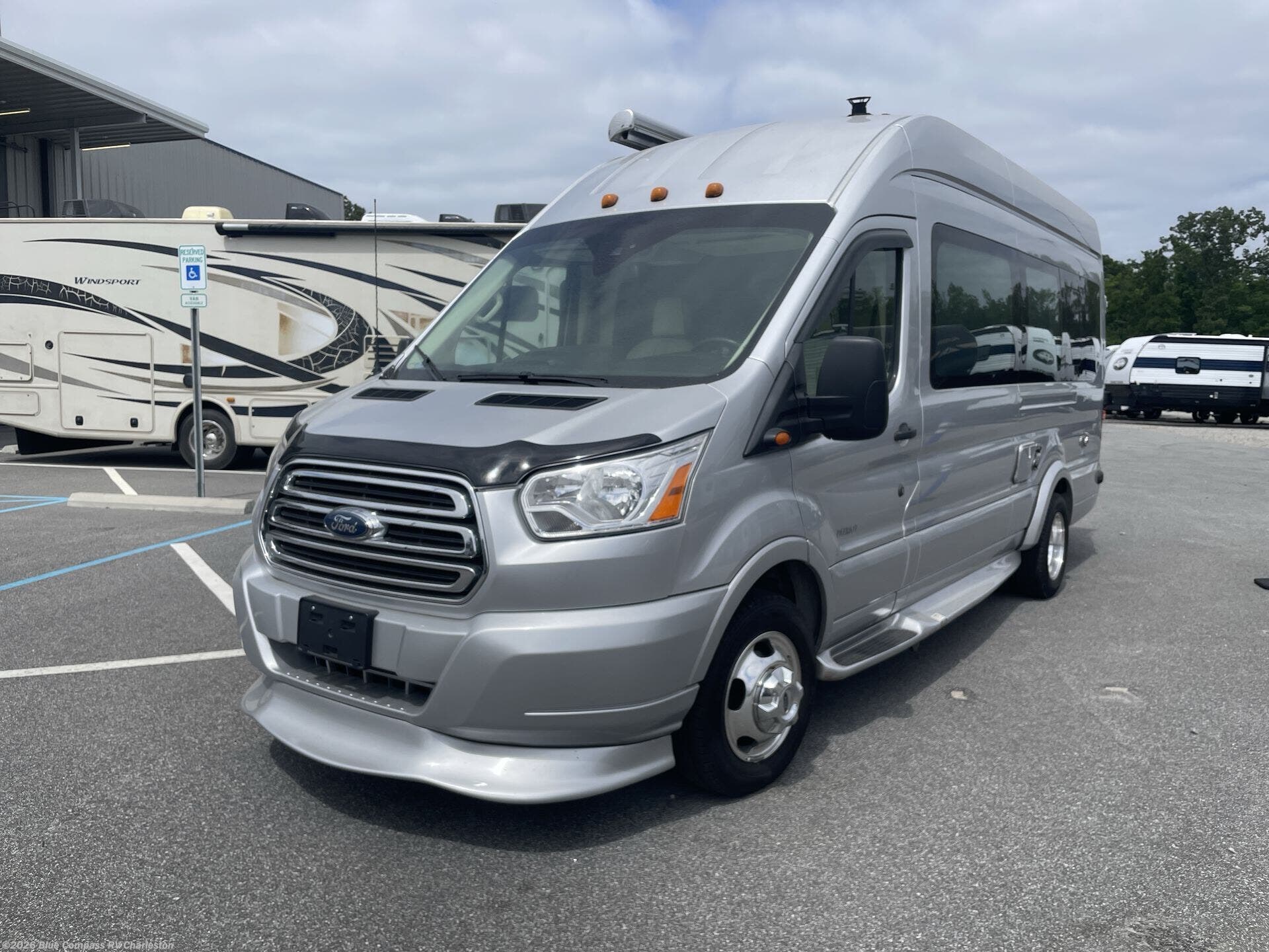 Used 2020 Midwest Patriot Ford  350 HDXLT available in Ladson, South Carolina