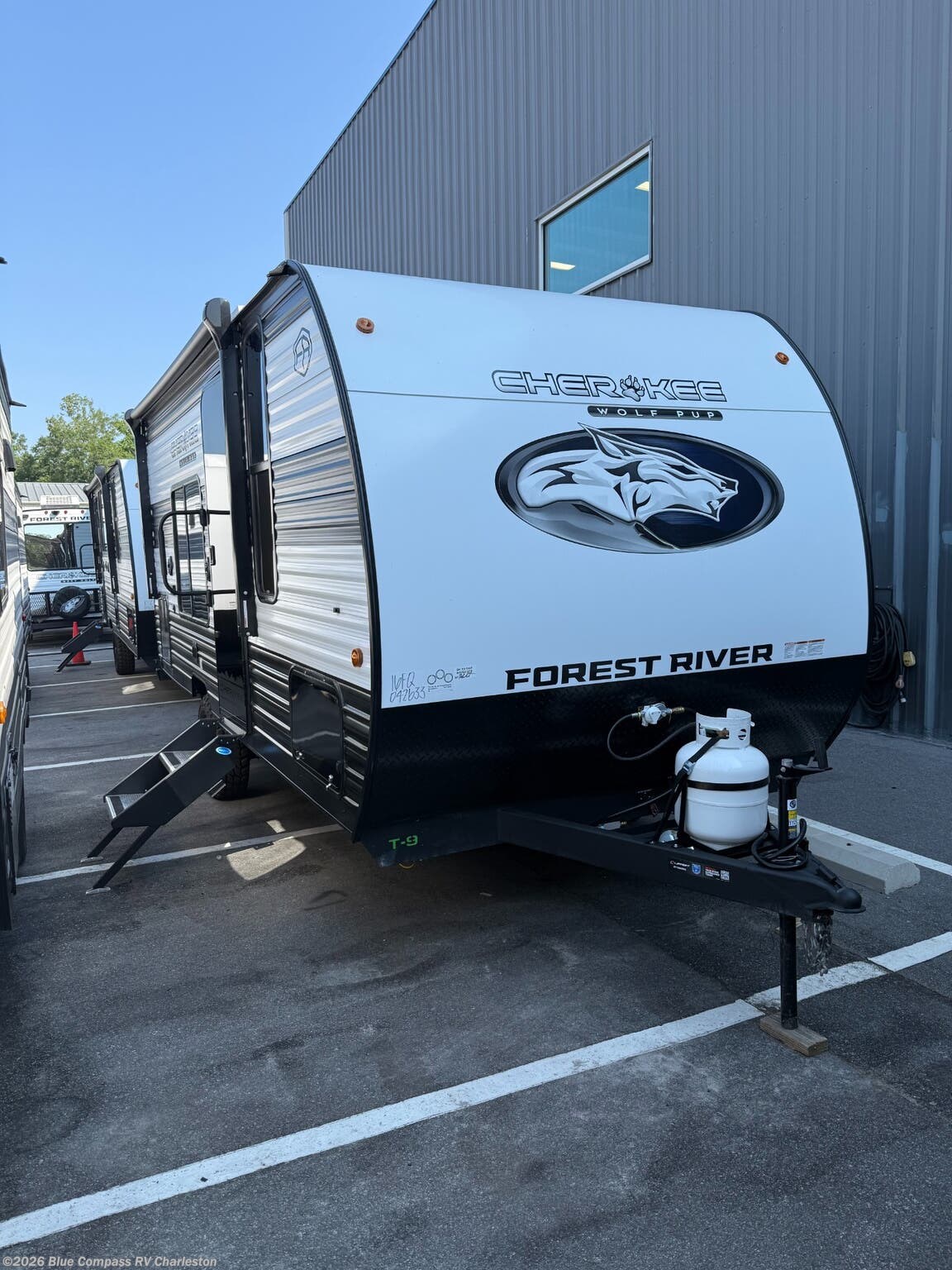 2026 Cherokee Wolf Pup 16FQW by Forest River from Blue Compass RV Charleston in Ladson, South Carolina