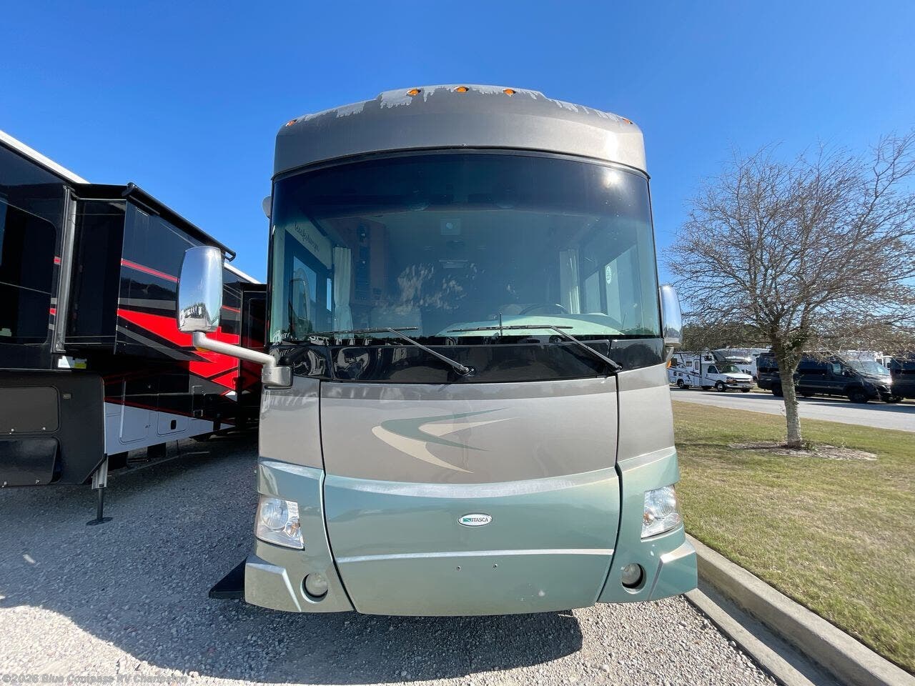 Used 2007 Itasca Ellipse 40TD available in Ladson, South Carolina