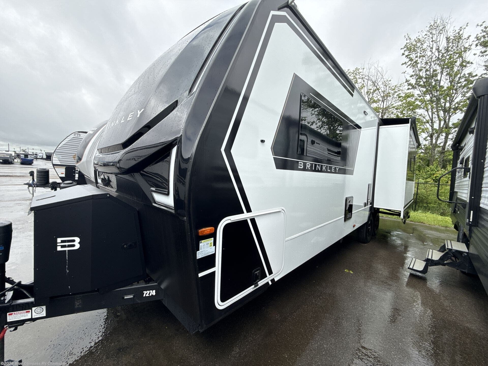 Used 2025 Brinkley RV Model Z AIR 297 available in Ladson, South Carolina