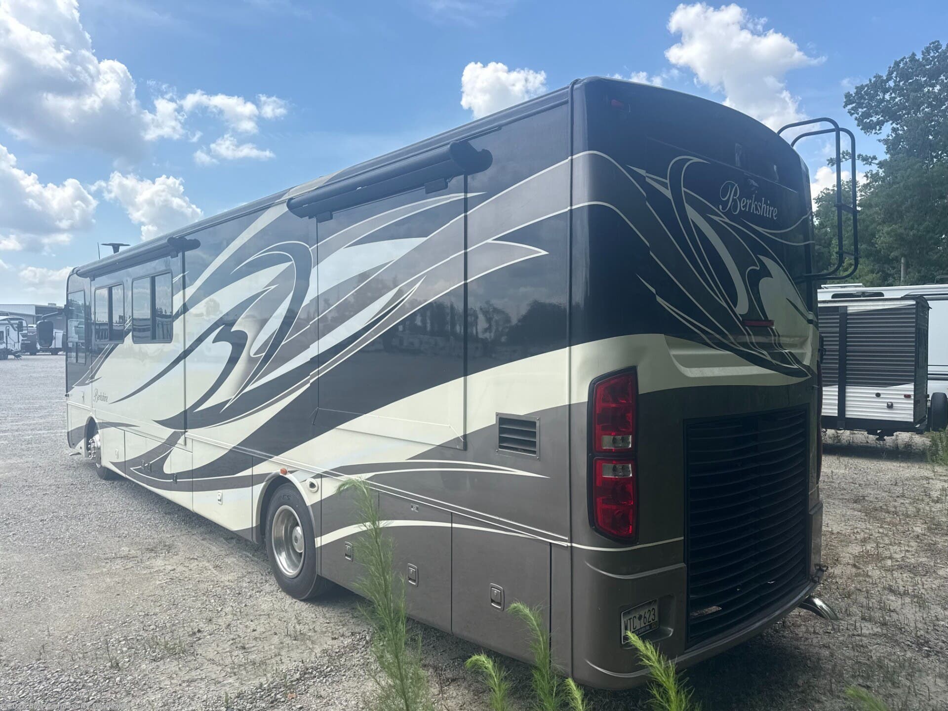 Used 2011 Forest River Berkshire 390BH available in Ladson, South Carolina