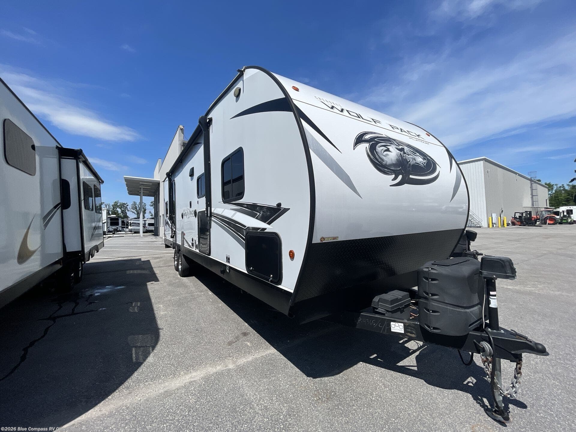 Used 2022 Forest River Cherokee Wolf Pack 27PACK10 available in Ladson, South Carolina