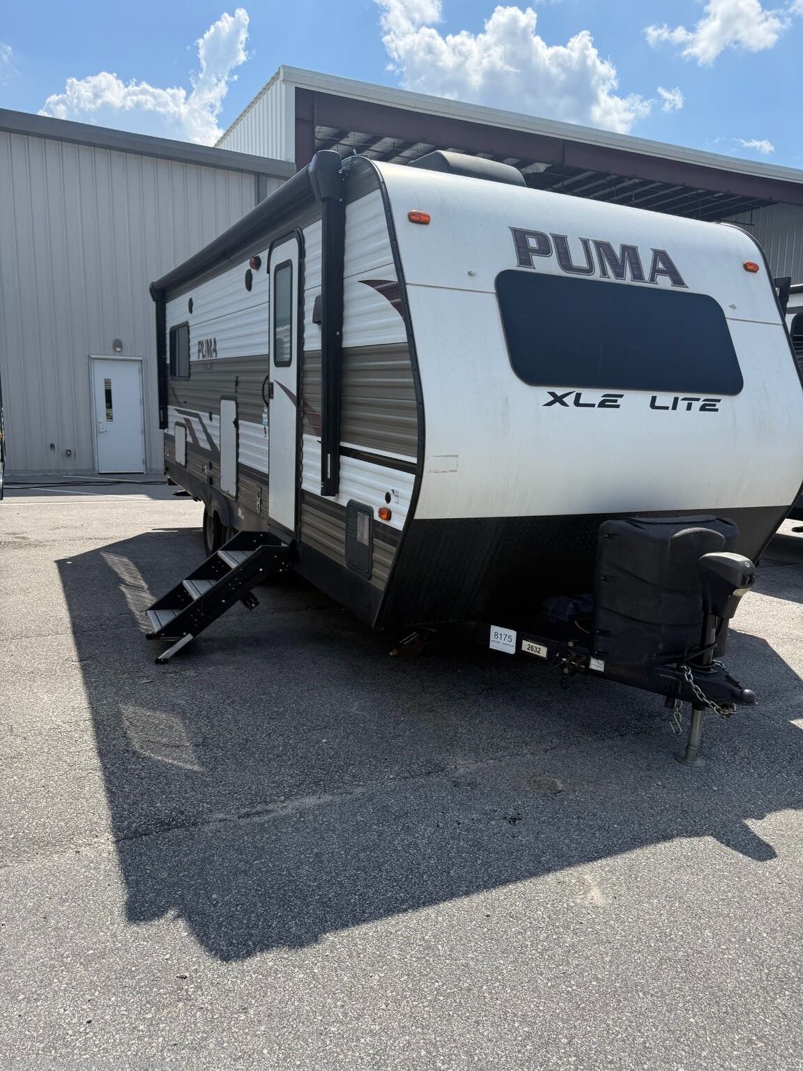 2021 Puma XLE Lite 22FKC by Palomino from Blue Compass RV Charleston in Ladson, South Carolina