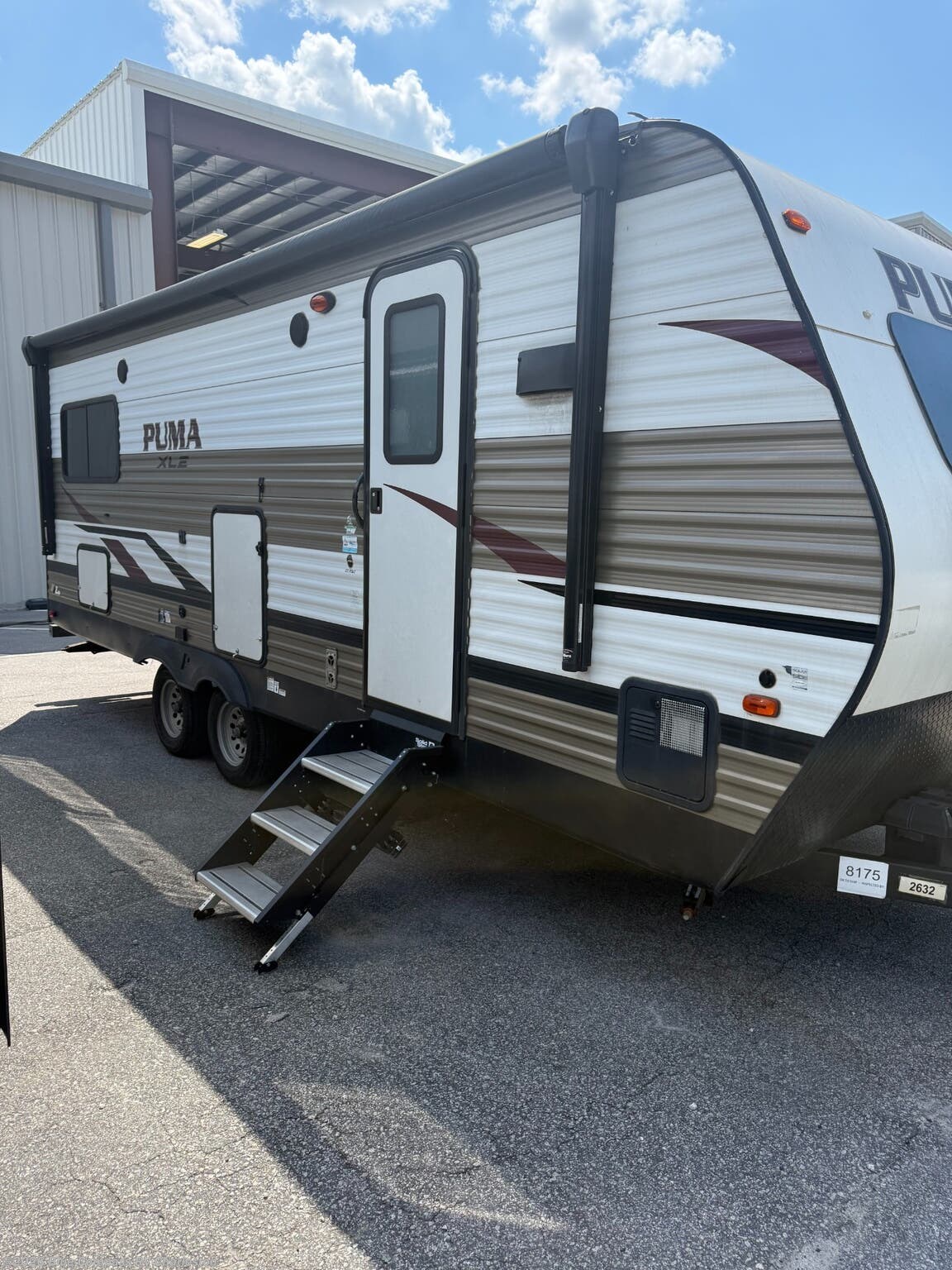 Used 2021 Palomino Puma XLE Lite 22FKC available in Ladson, South Carolina
