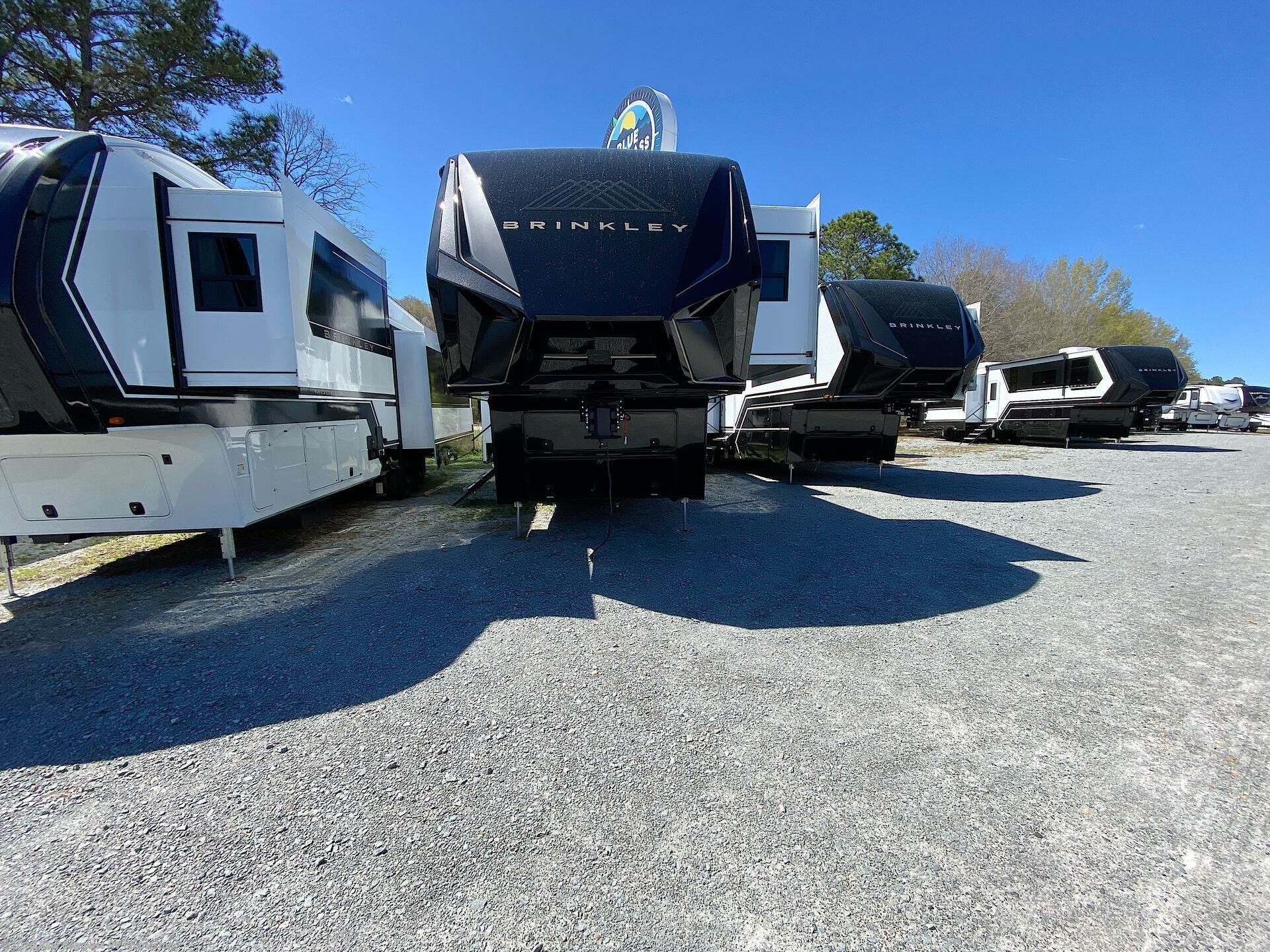 New 2026 Brinkley RV Model Gx 3500x available in Ladson, South Carolina