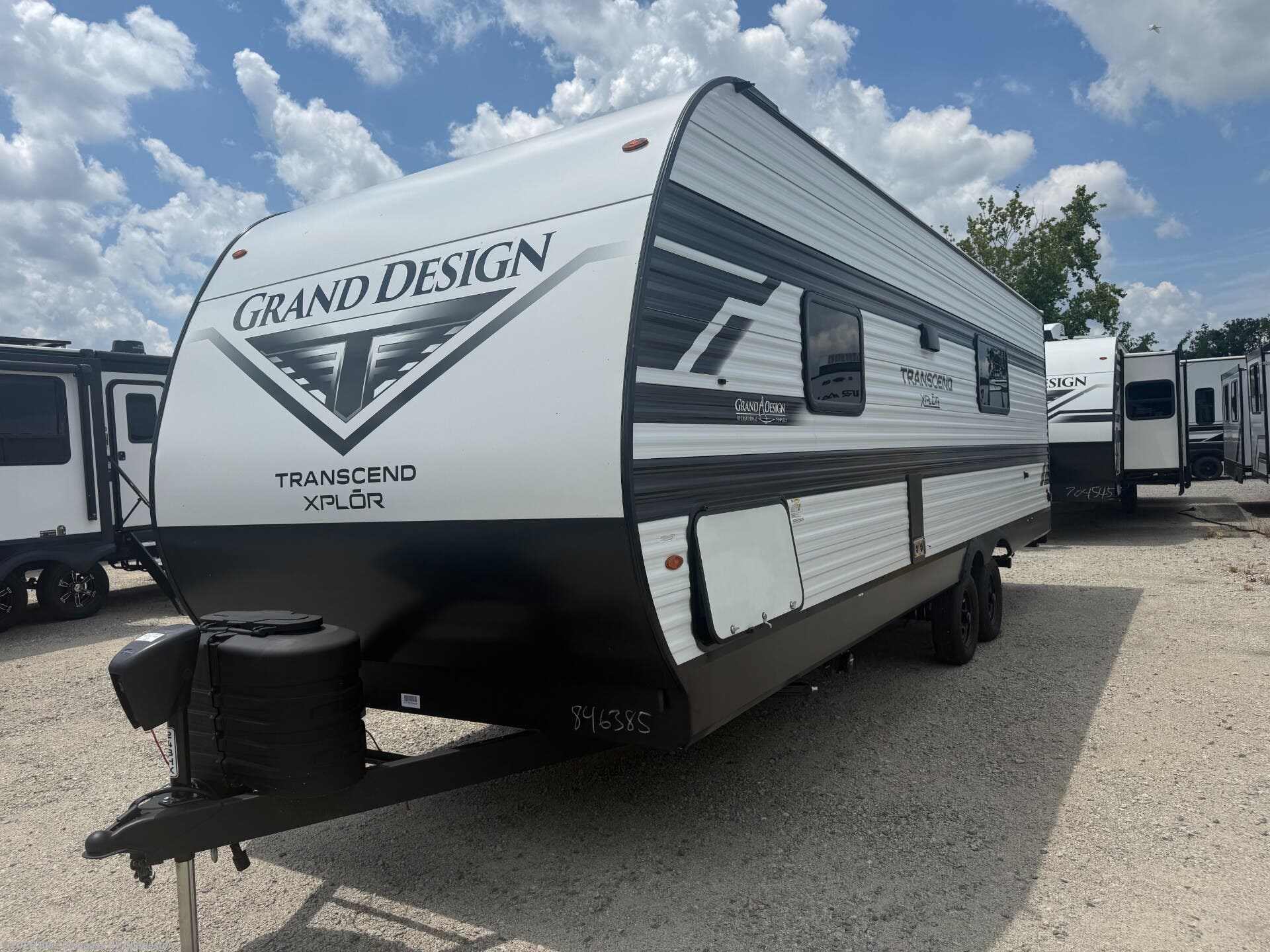 New 2027 Grand Design Transcend Xplor 24BHX available in Ladson, South Carolina