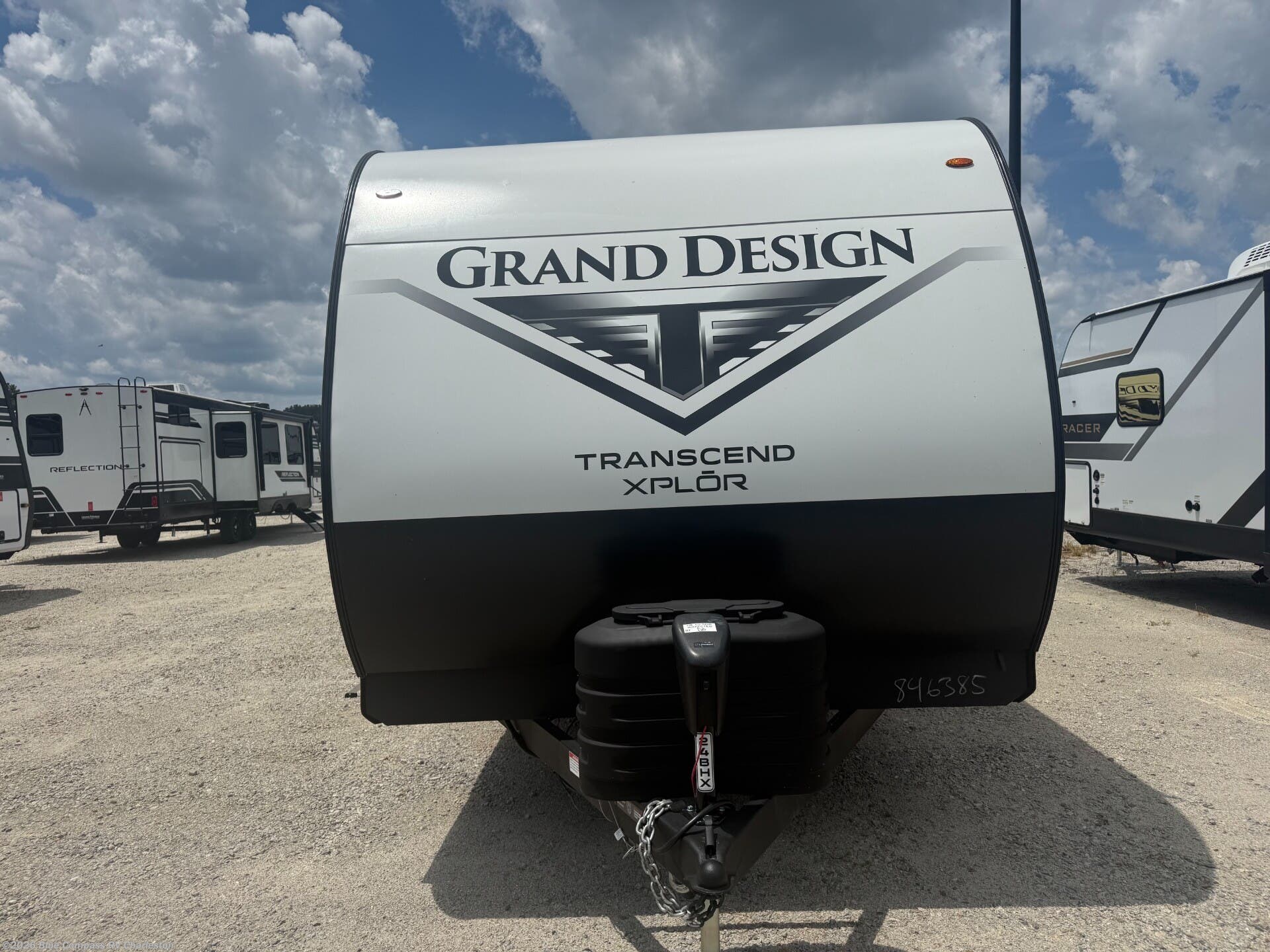2027 Transcend Xplor 24BHX by Grand Design from Blue Compass RV Charleston in Ladson, South Carolina