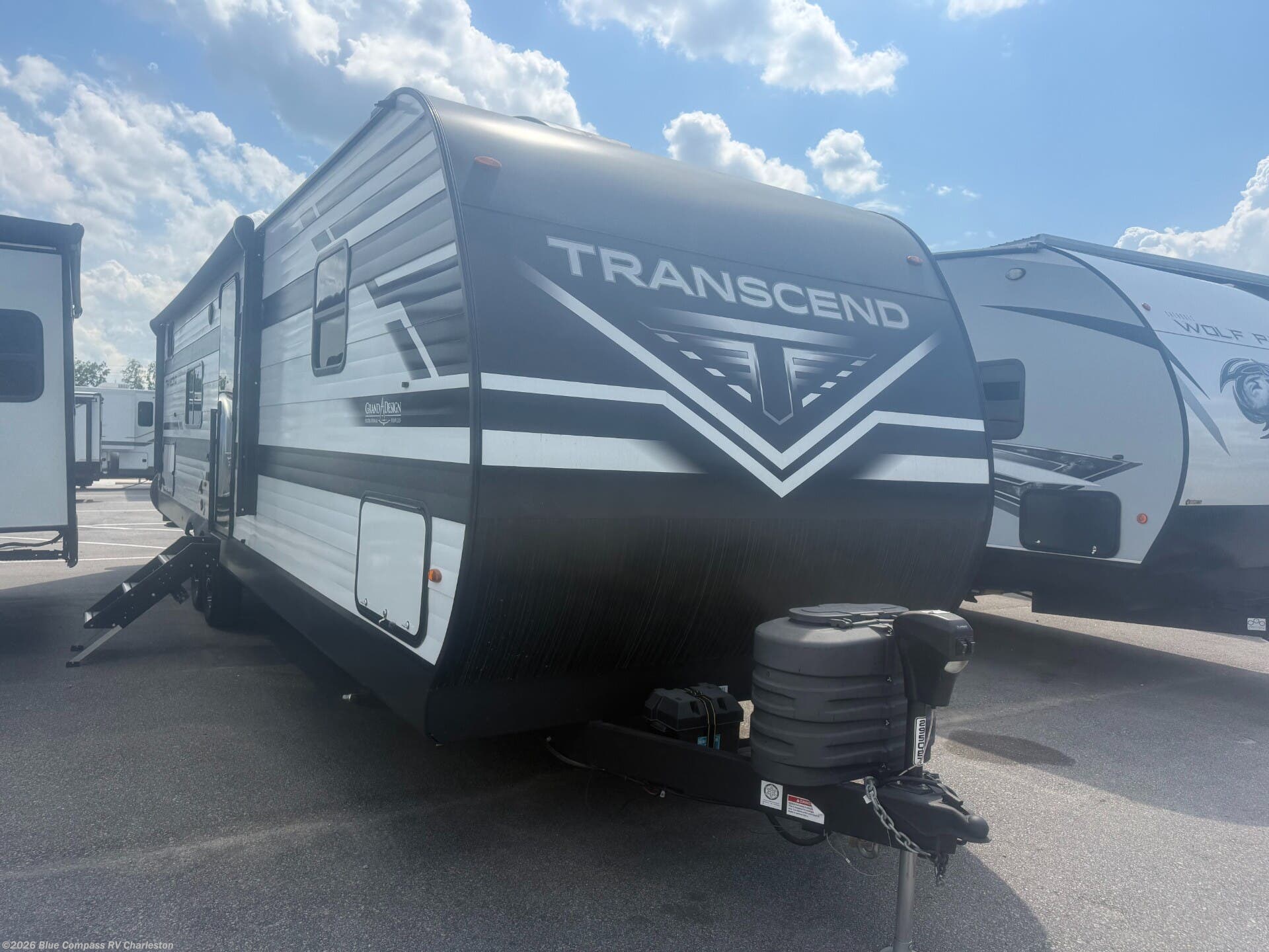 Used 2025 Grand Design Transcend 295QBT available in Ladson, South Carolina