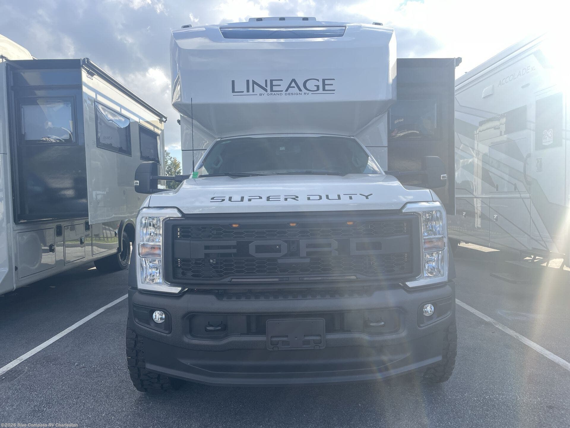 2027 Lineage Series F 31ZW5 by Grand Design from Blue Compass RV Charleston in Ladson, South Carolina