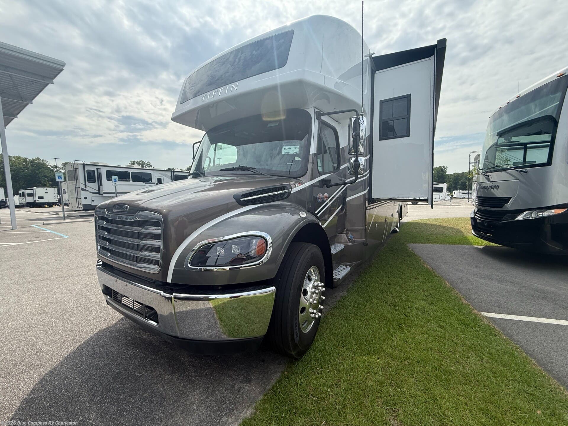 2027 Allegro Bay 38 AB by Tiffin from Blue Compass RV Charleston in Ladson, South Carolina
