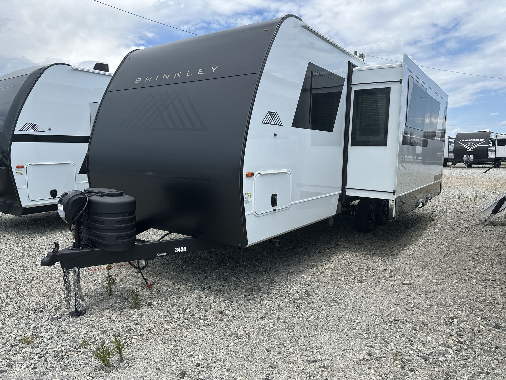 New 2026 Brinkley RV Model Ix 23x available in Ladson, South Carolina