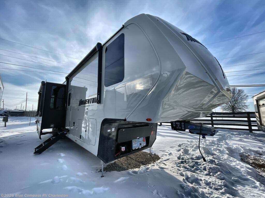 2026 Momentum 395MT by Grand Design from Blue Compass RV Charleston in Ladson, South Carolina