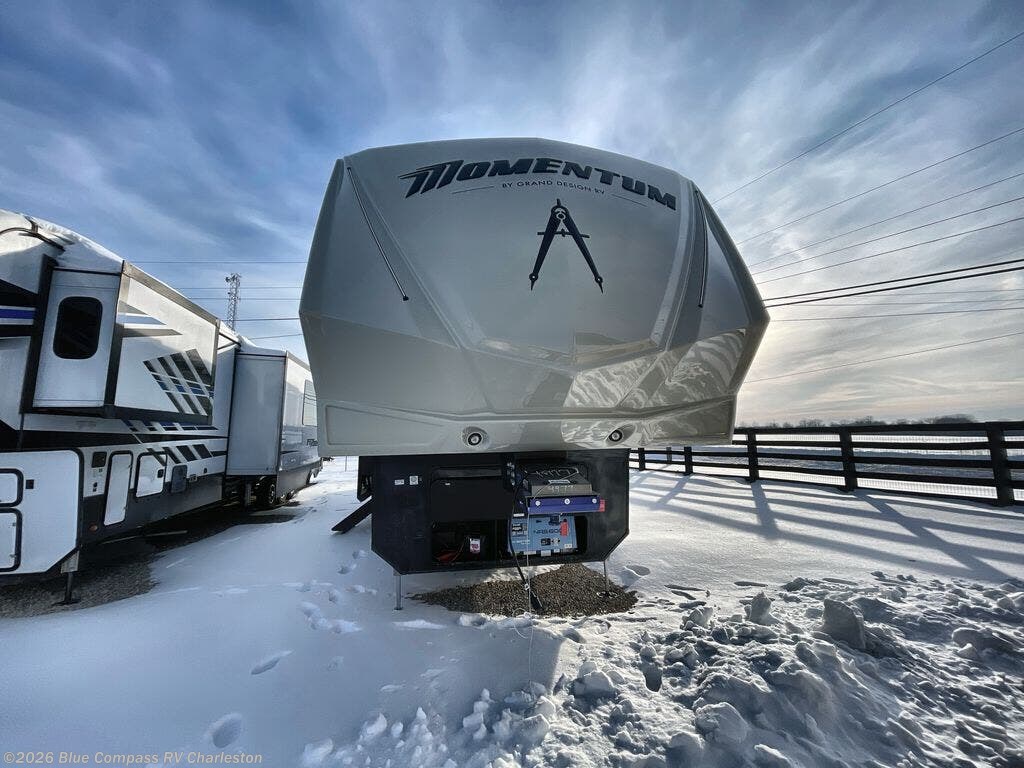 New 2026 Grand Design Momentum 395MT available in Ladson, South Carolina