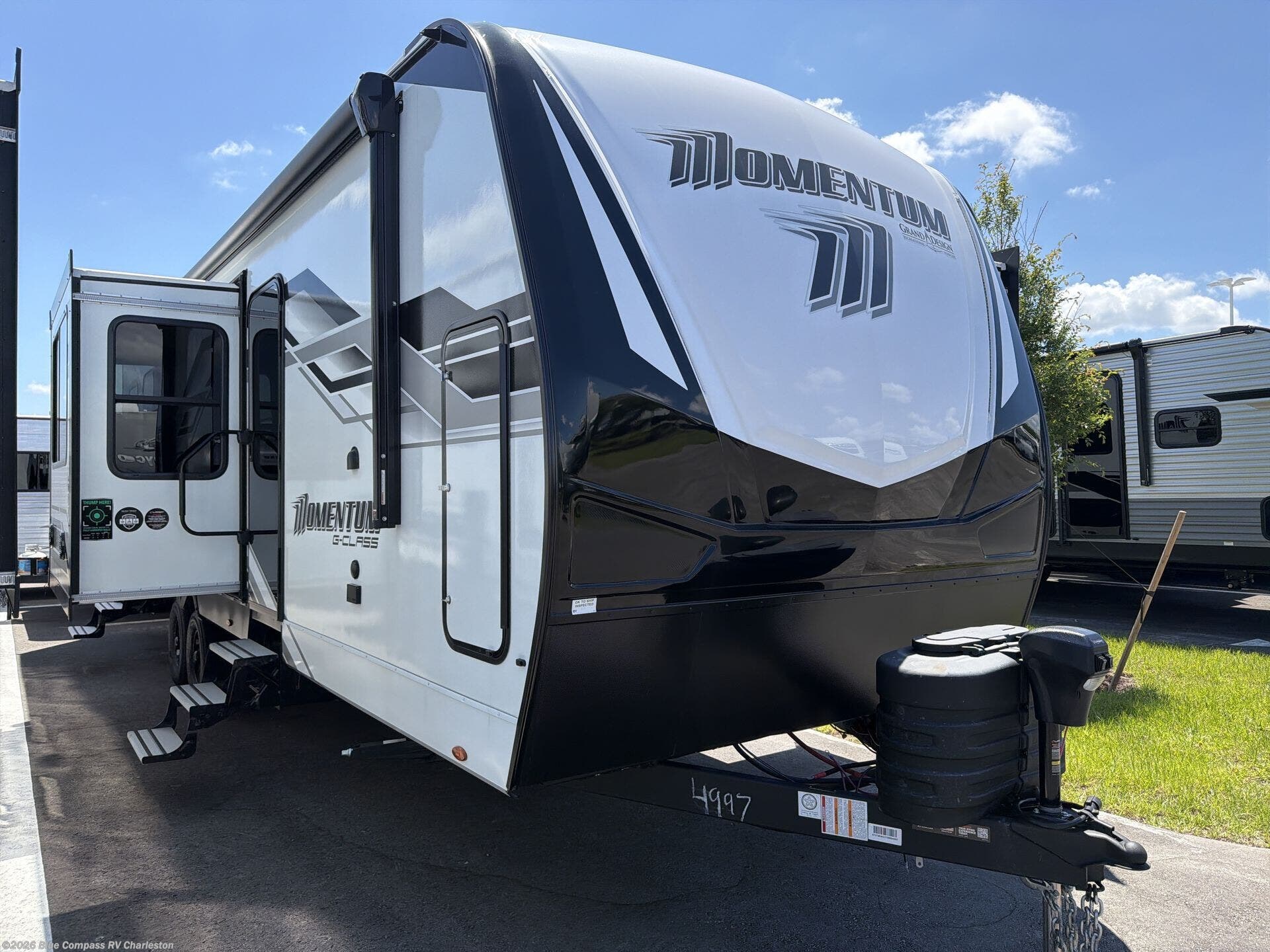 2026 Momentum G-Class 31G by Grand Design from Blue Compass RV Charleston in Ladson, South Carolina