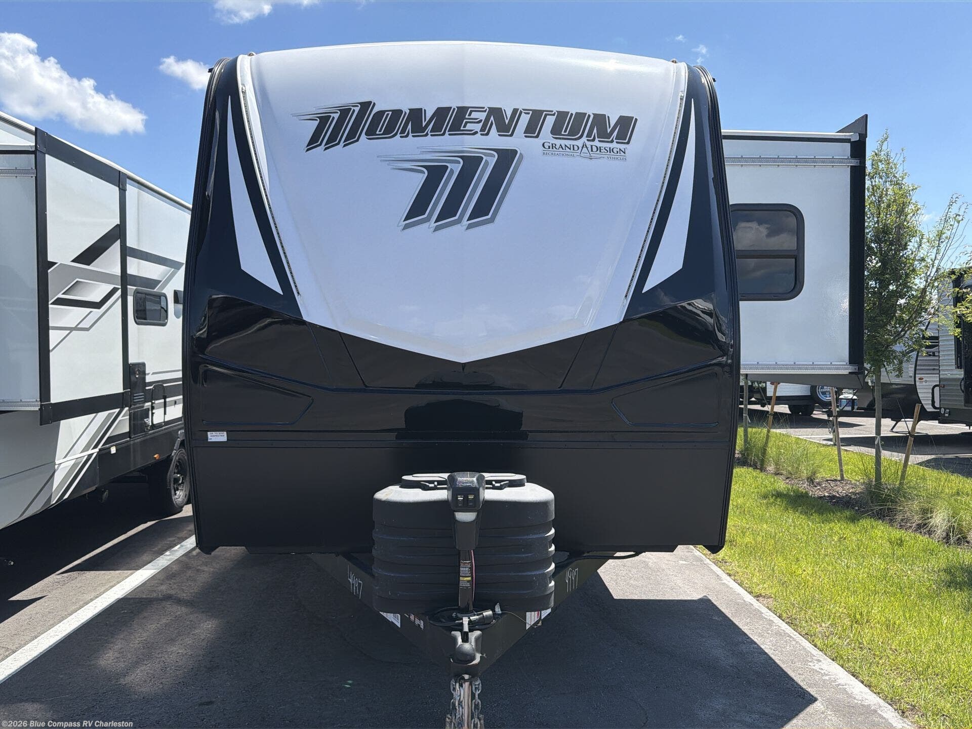New 2026 Grand Design Momentum G-Class 31G available in Ladson, South Carolina