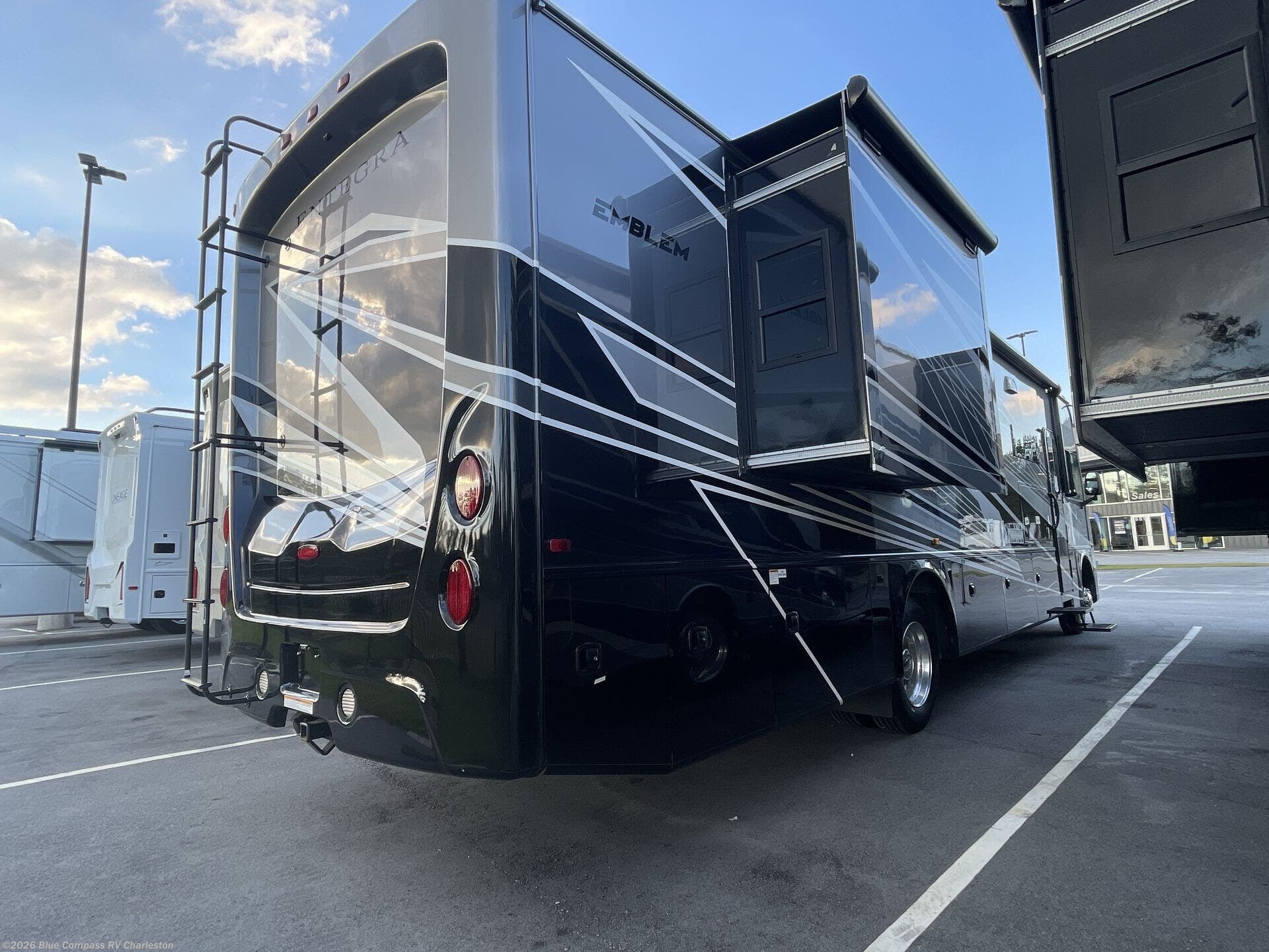 New 2027 Entegra Coach Emblem 36U available in Ladson, South Carolina