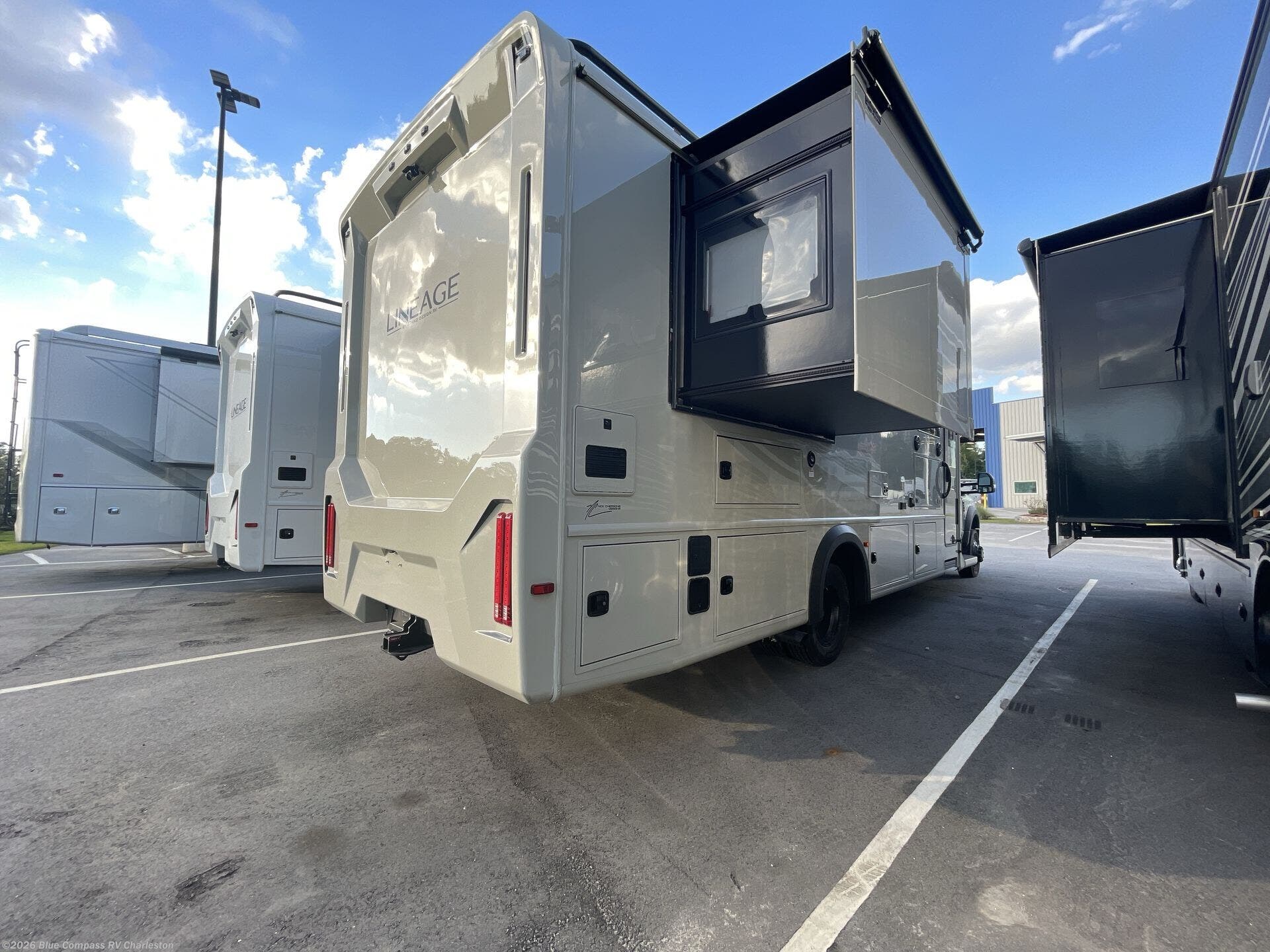 New 2027 Grand Design Lineage Series F 31ZW available in Ladson, South Carolina