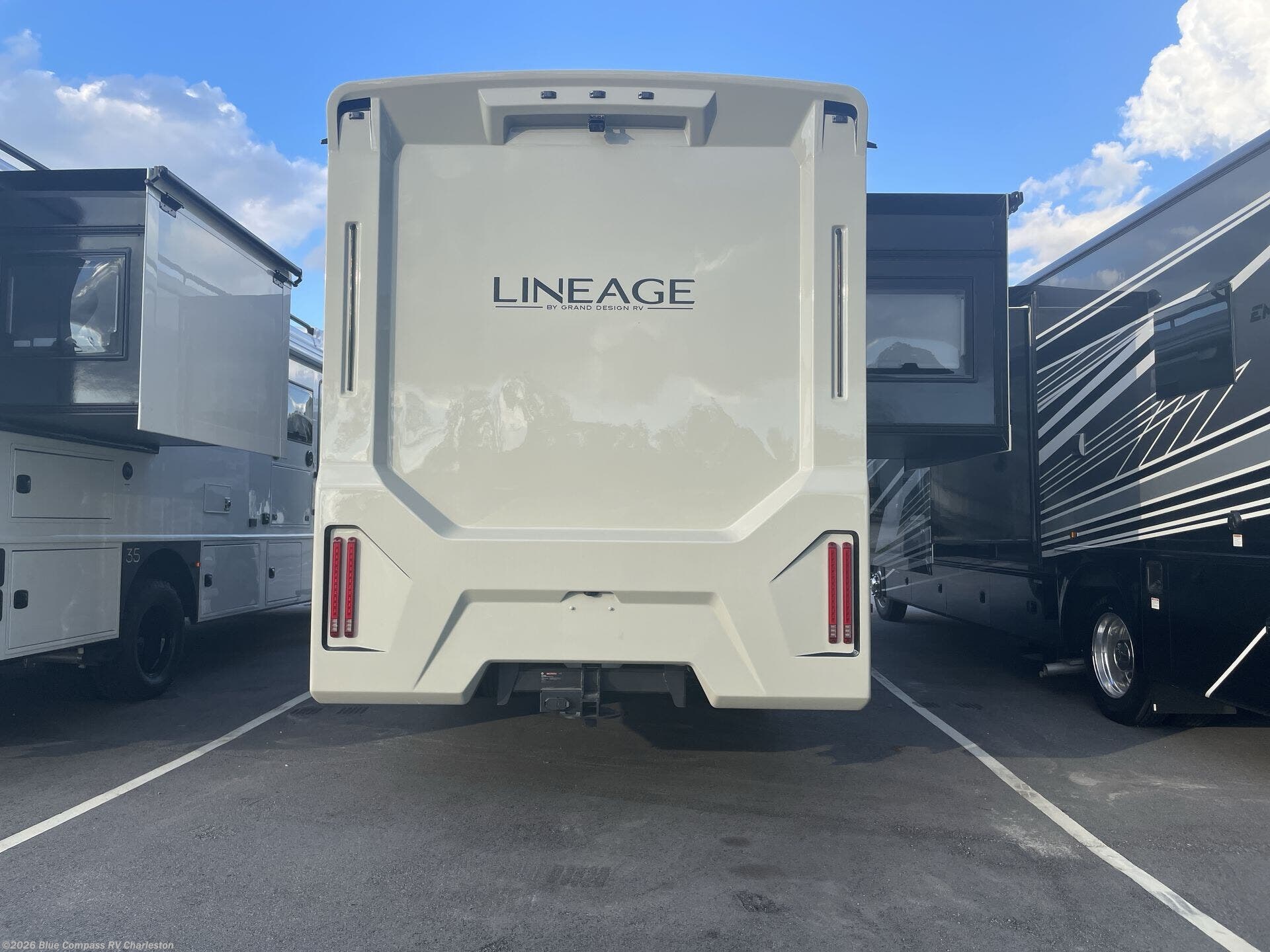 2027 Lineage Series F 31ZW by Grand Design from Blue Compass RV Charleston in Ladson, South Carolina
