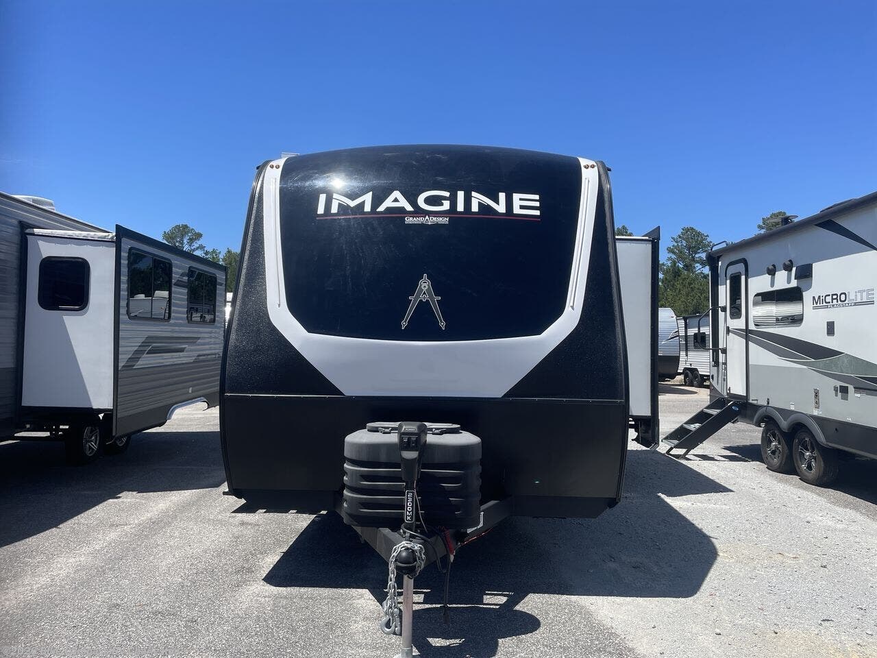 2025 Grand Design Imagine 2300MK - Used Travel Trailer For Sale by Blue Compass RV Charleston in Ladson, South Carolina