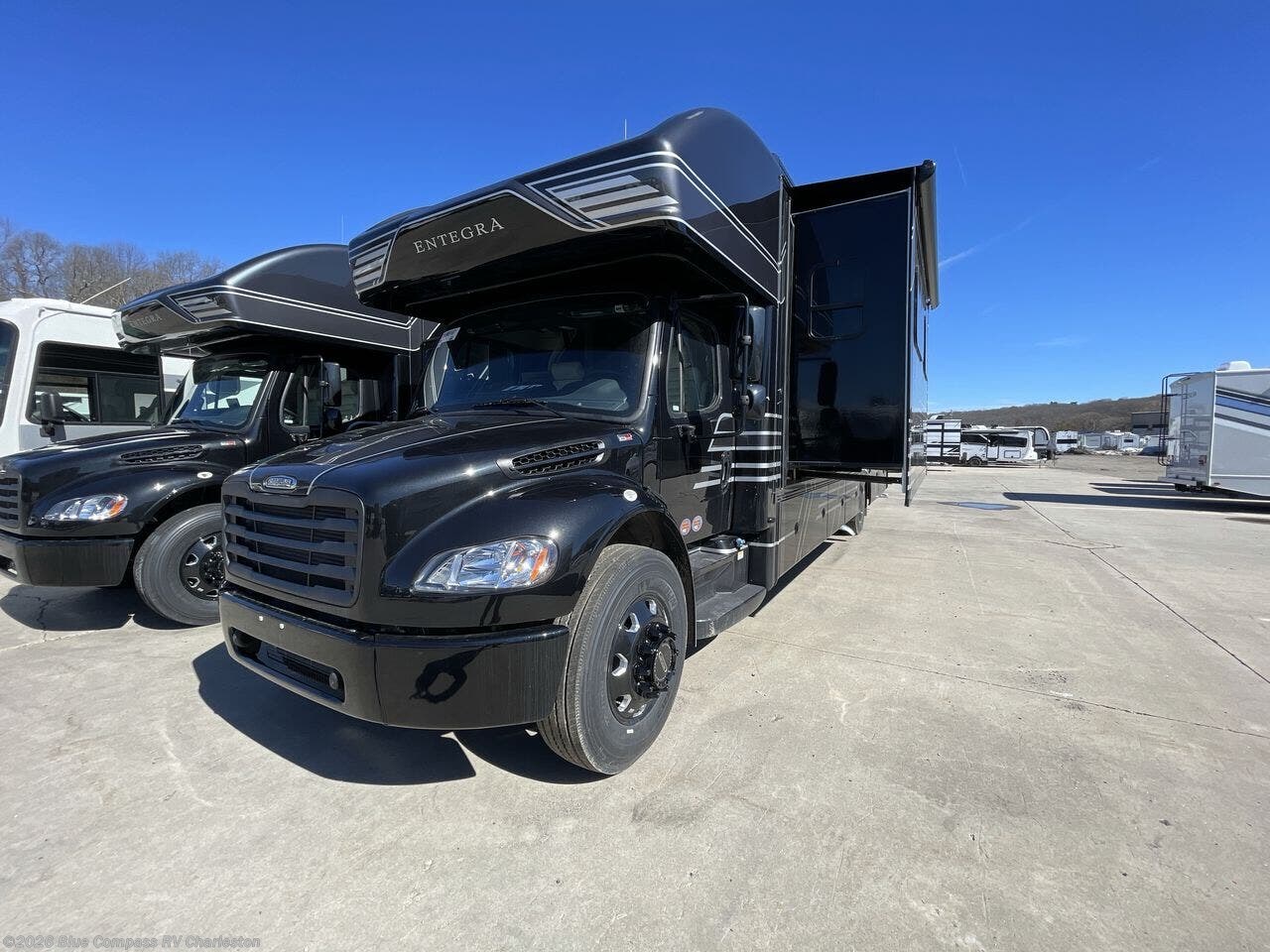 New 2026 Entegra Coach Accolade XL 37M available in Ladson, South Carolina