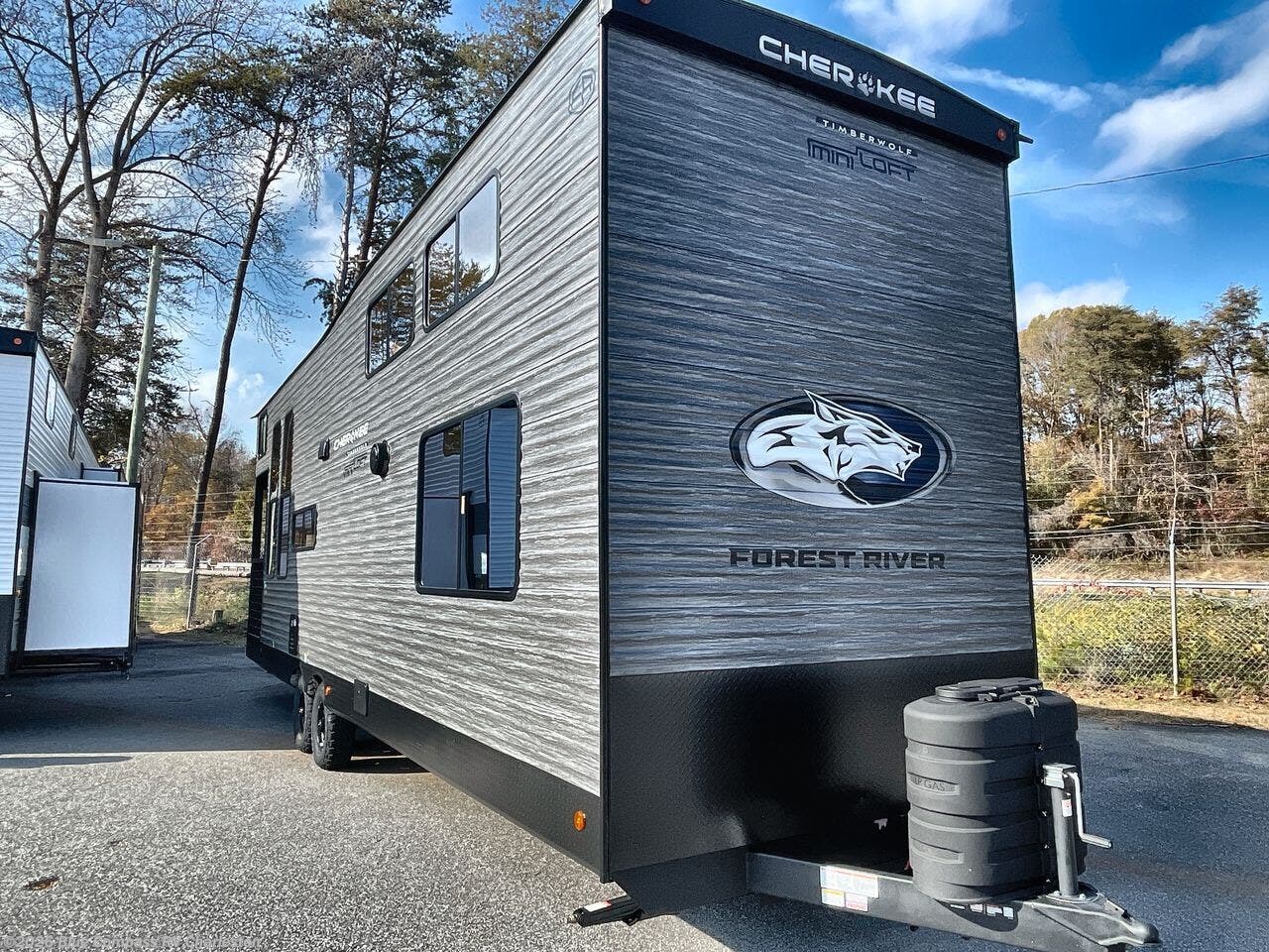 2026 Timberwolf 20OG by Forest River from Blue Compass RV Charleston in Ladson, South Carolina