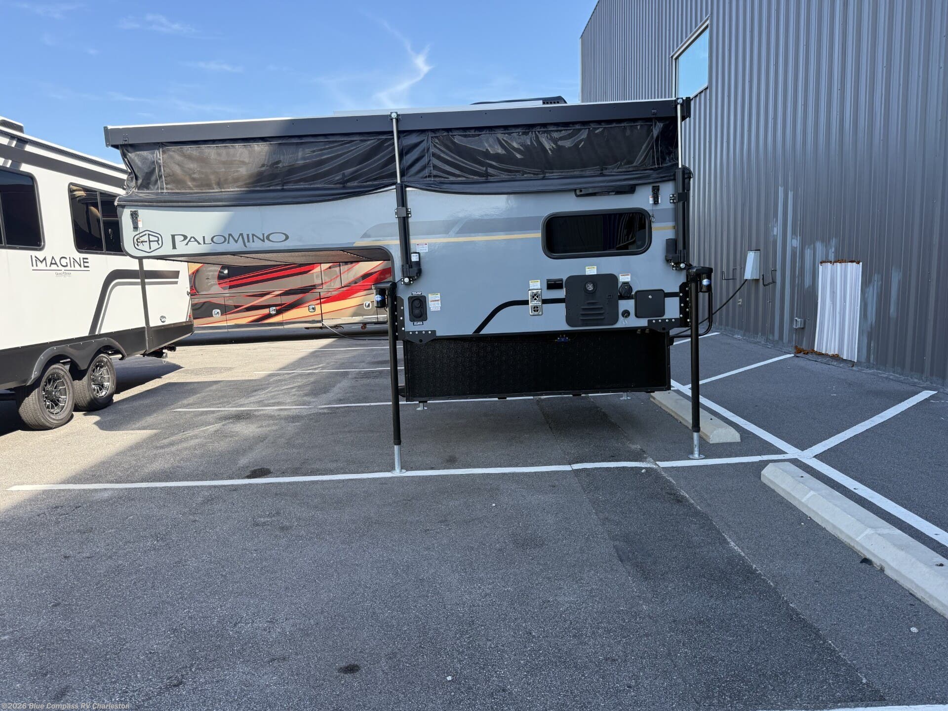 Used 2026 Forest River Backpack Edition SS550 available in Ladson, South Carolina