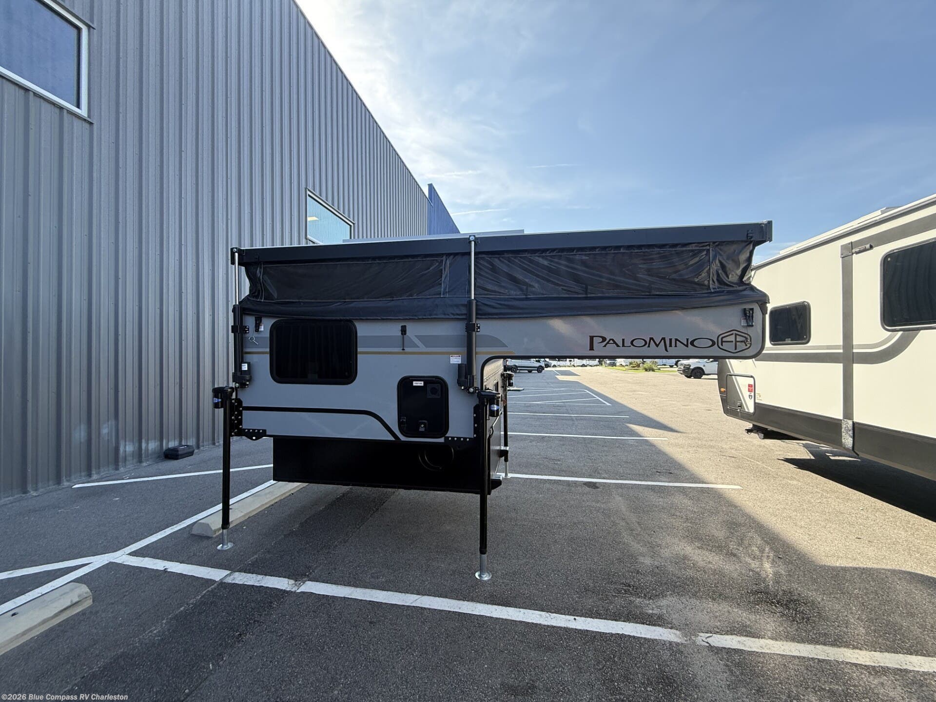 2026 Backpack Edition SS550 by Forest River from Blue Compass RV Charleston in Ladson, South Carolina
