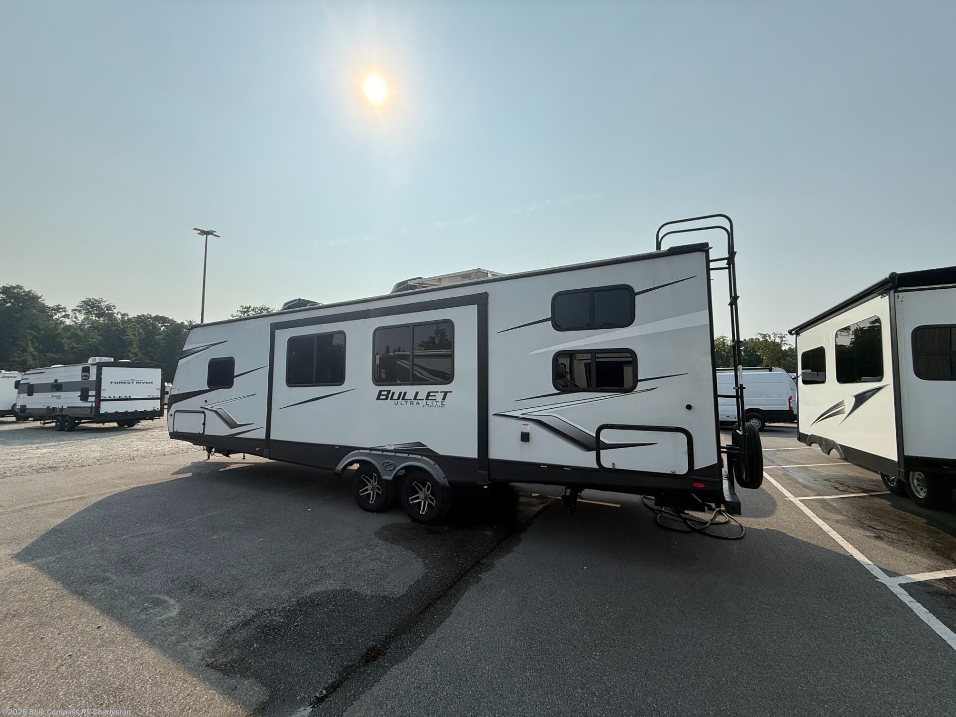 Used 2023 Keystone Bullet 290BHS available in Ladson, South Carolina