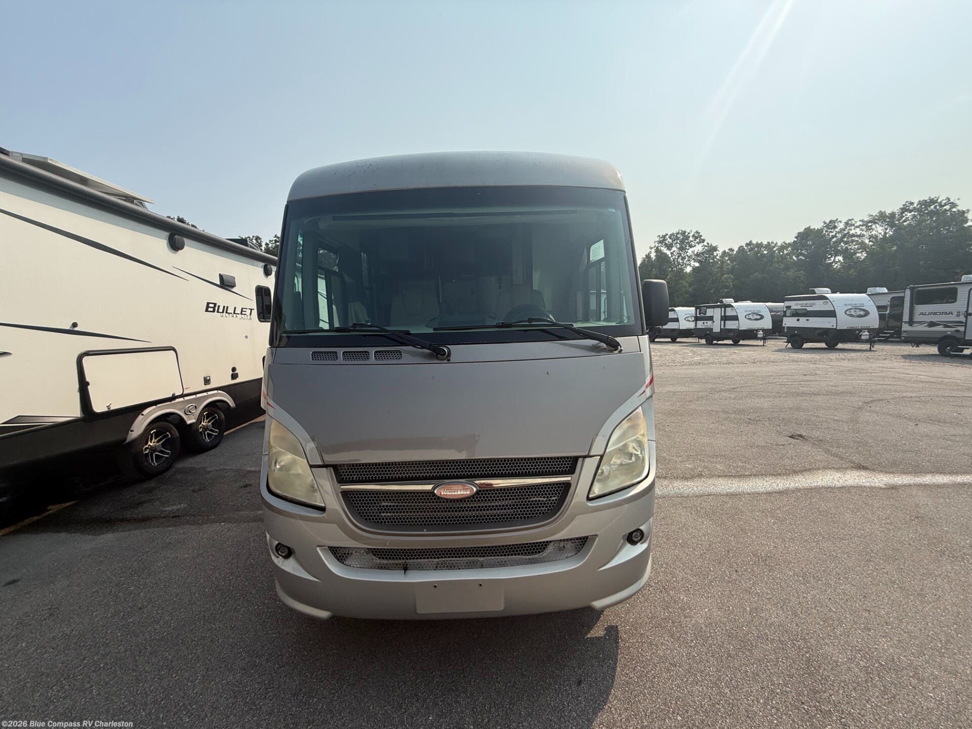 2010 Via 25T by Winnebago from Blue Compass RV Charleston in Ladson, South Carolina