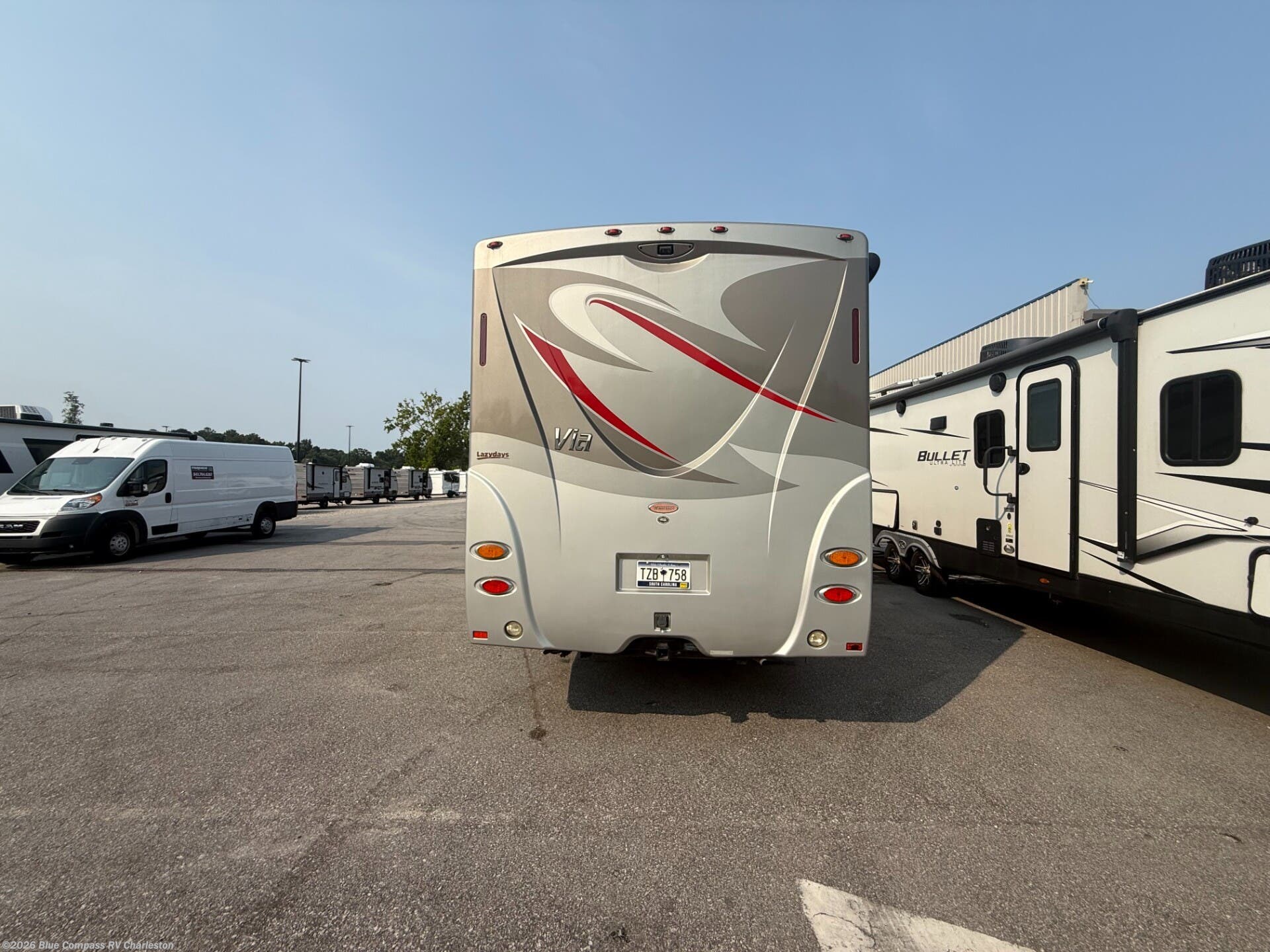 Used 2010 Winnebago Via 25T available in Ladson, South Carolina