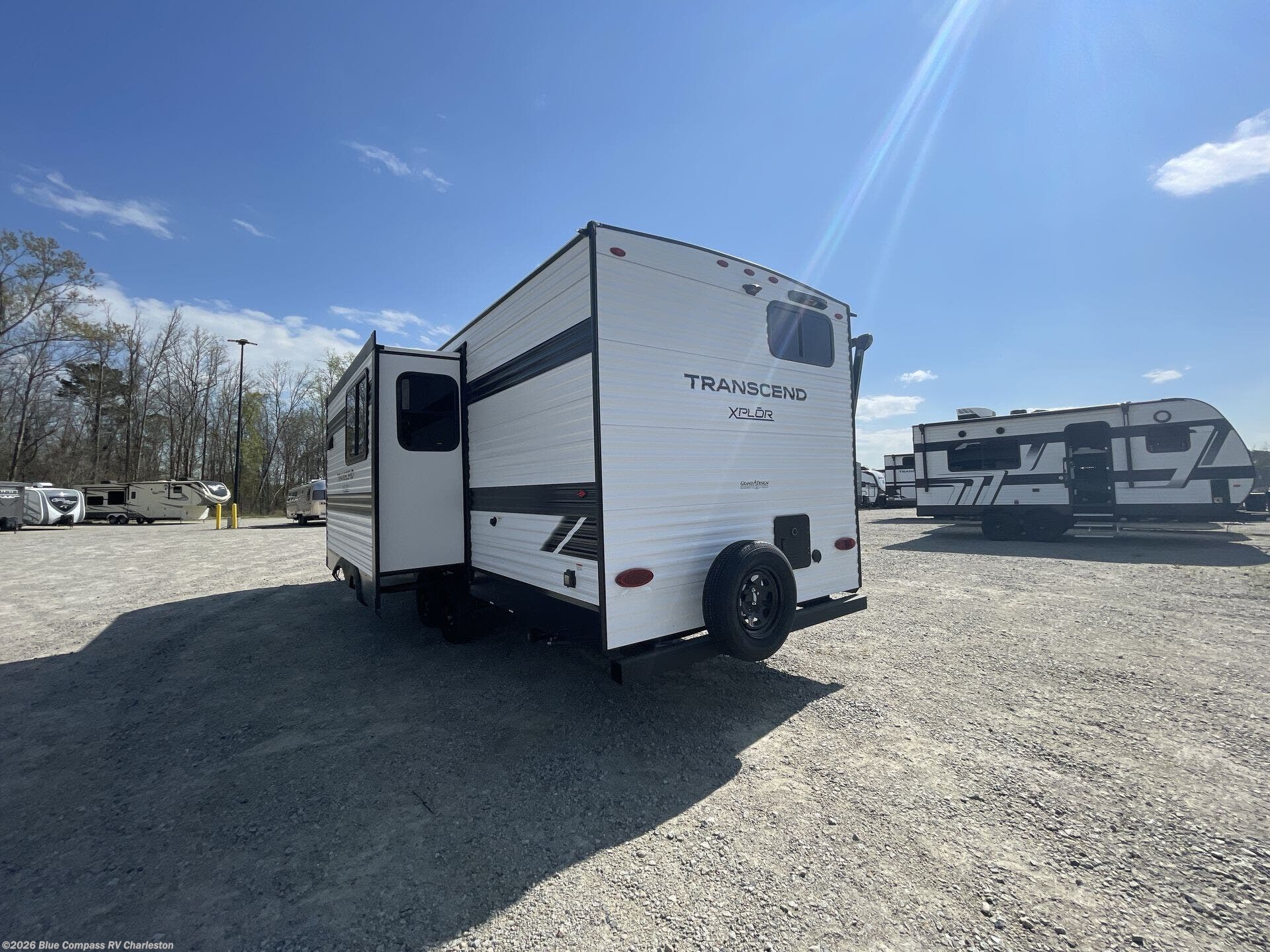 Used 2026 Grand Design Transcend Xplor 26BHX available in Ladson, South Carolina