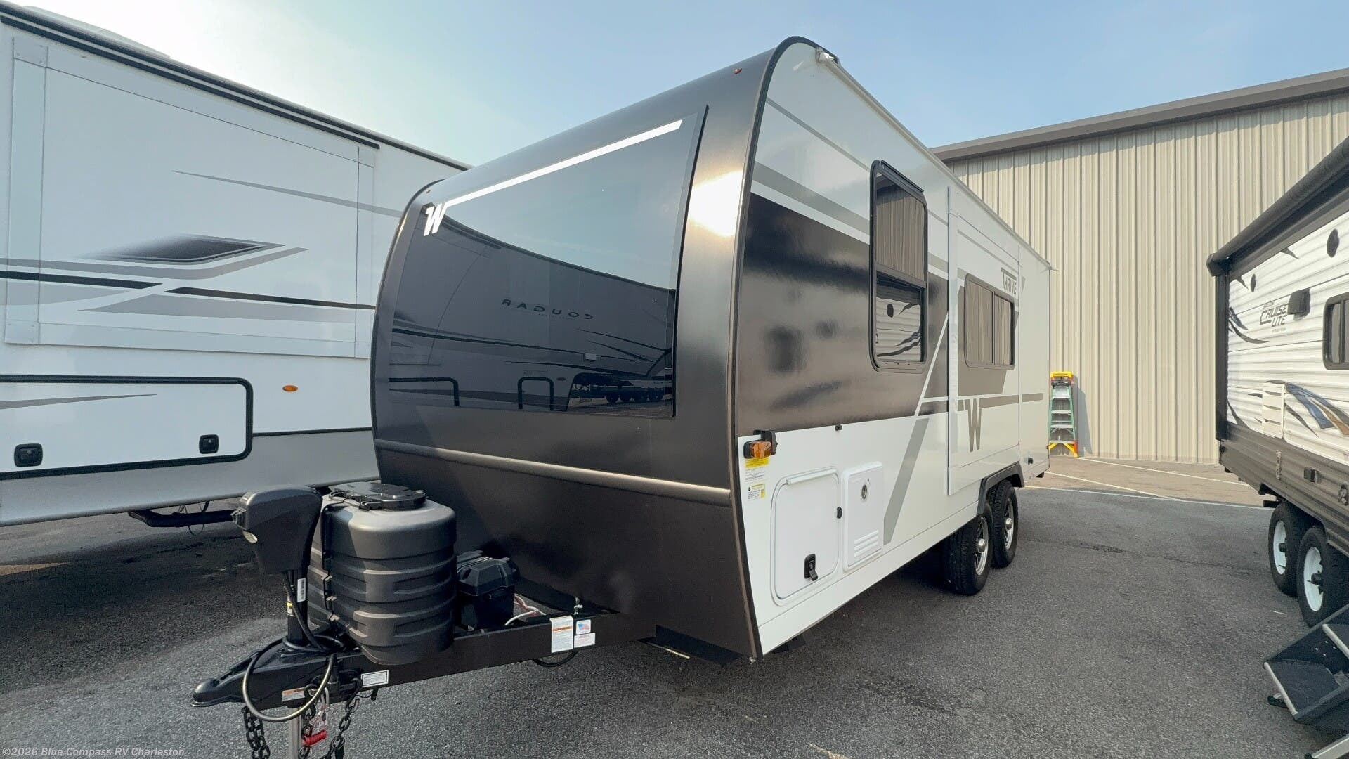 2026 Thrive 18FBS by Winnebago from Blue Compass RV Charleston in Ladson, South Carolina