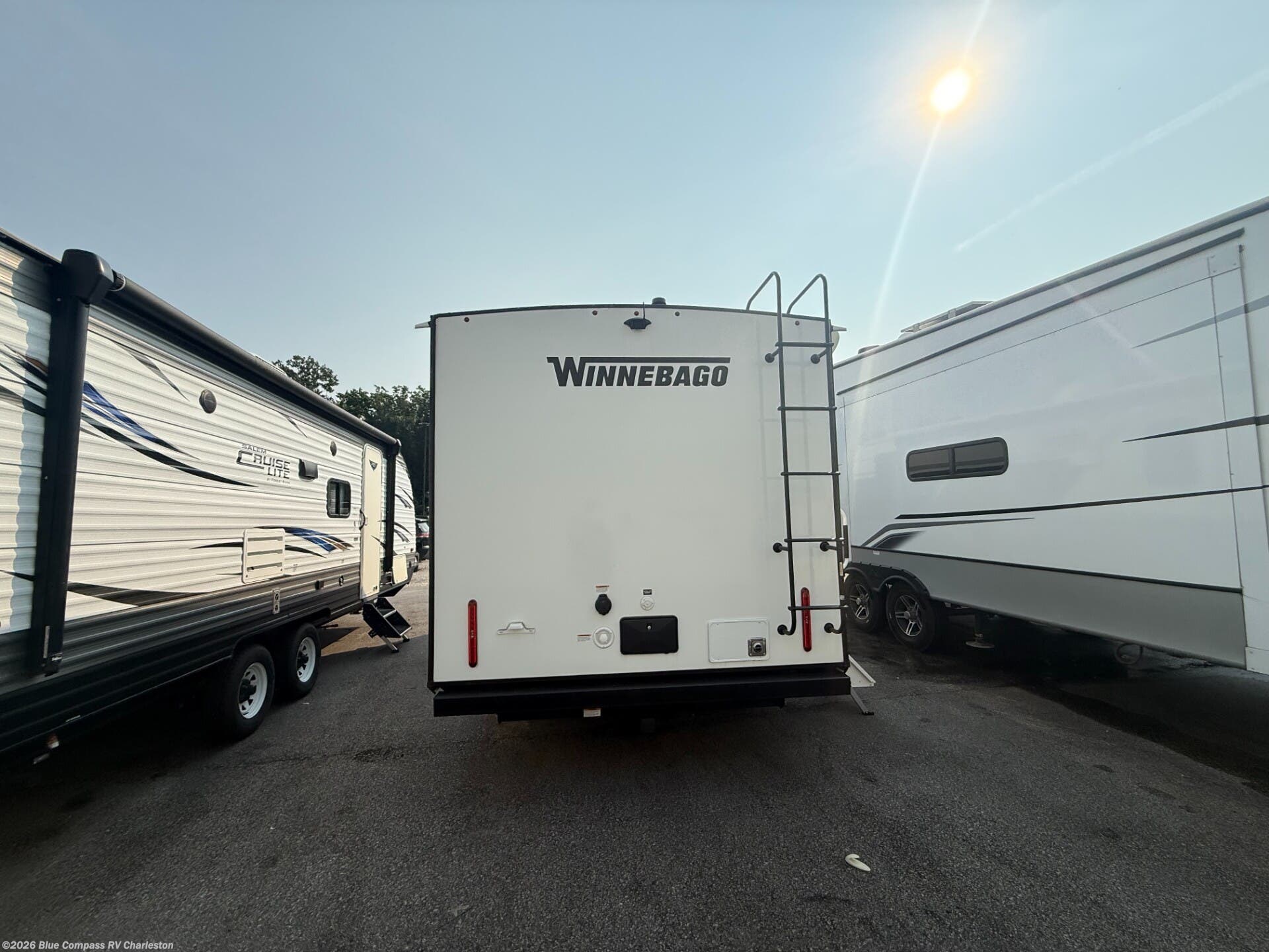 Used 2026 Winnebago Thrive 18FBS available in Ladson, South Carolina