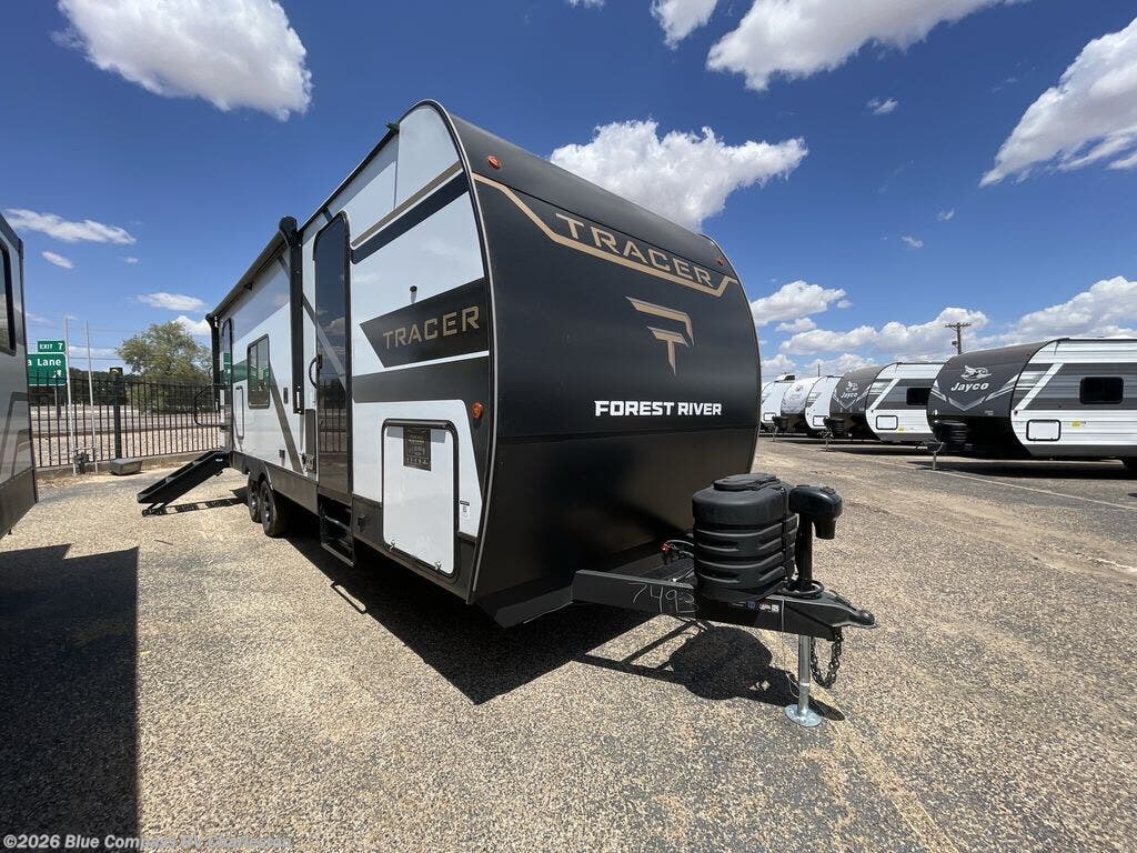New 2027 Forest River Tracer 235RK available in Ladson, South Carolina