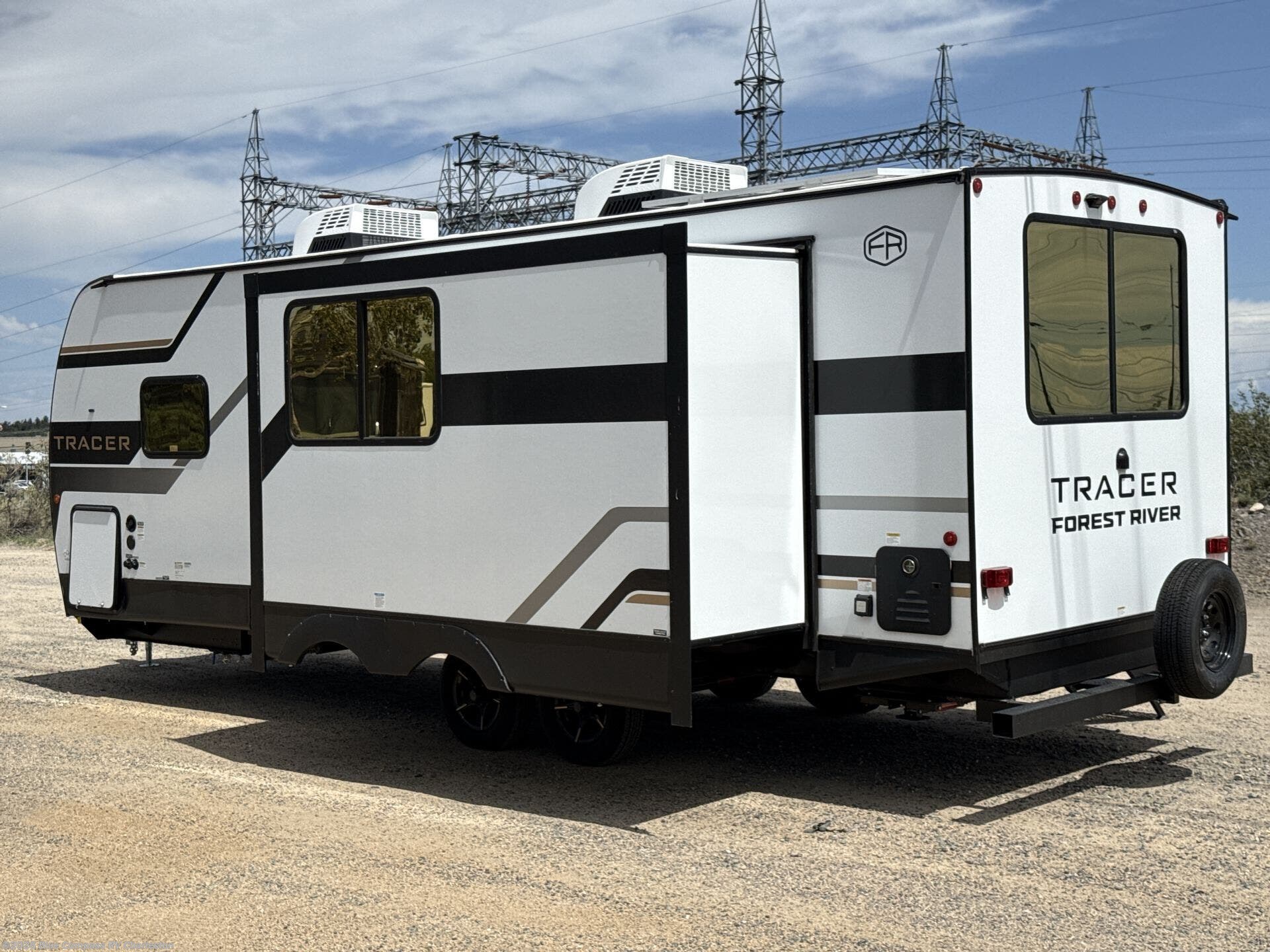 New 2027 Forest River Tracer 235RK available in Ladson, South Carolina