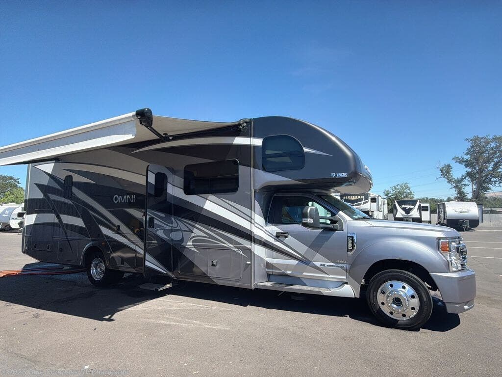 Used 2021 Thor Motor Coach Omni RB34 available in Ladson, South Carolina