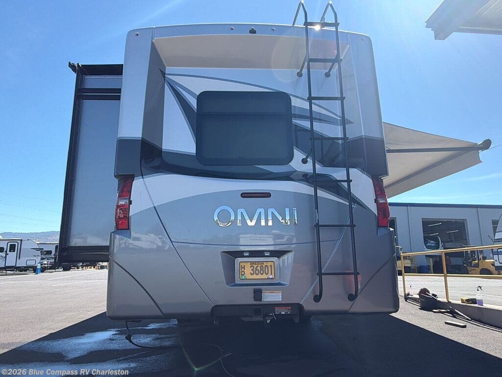 2021 Omni RB34 by Thor Motor Coach from Blue Compass RV Charleston in Ladson, South Carolina