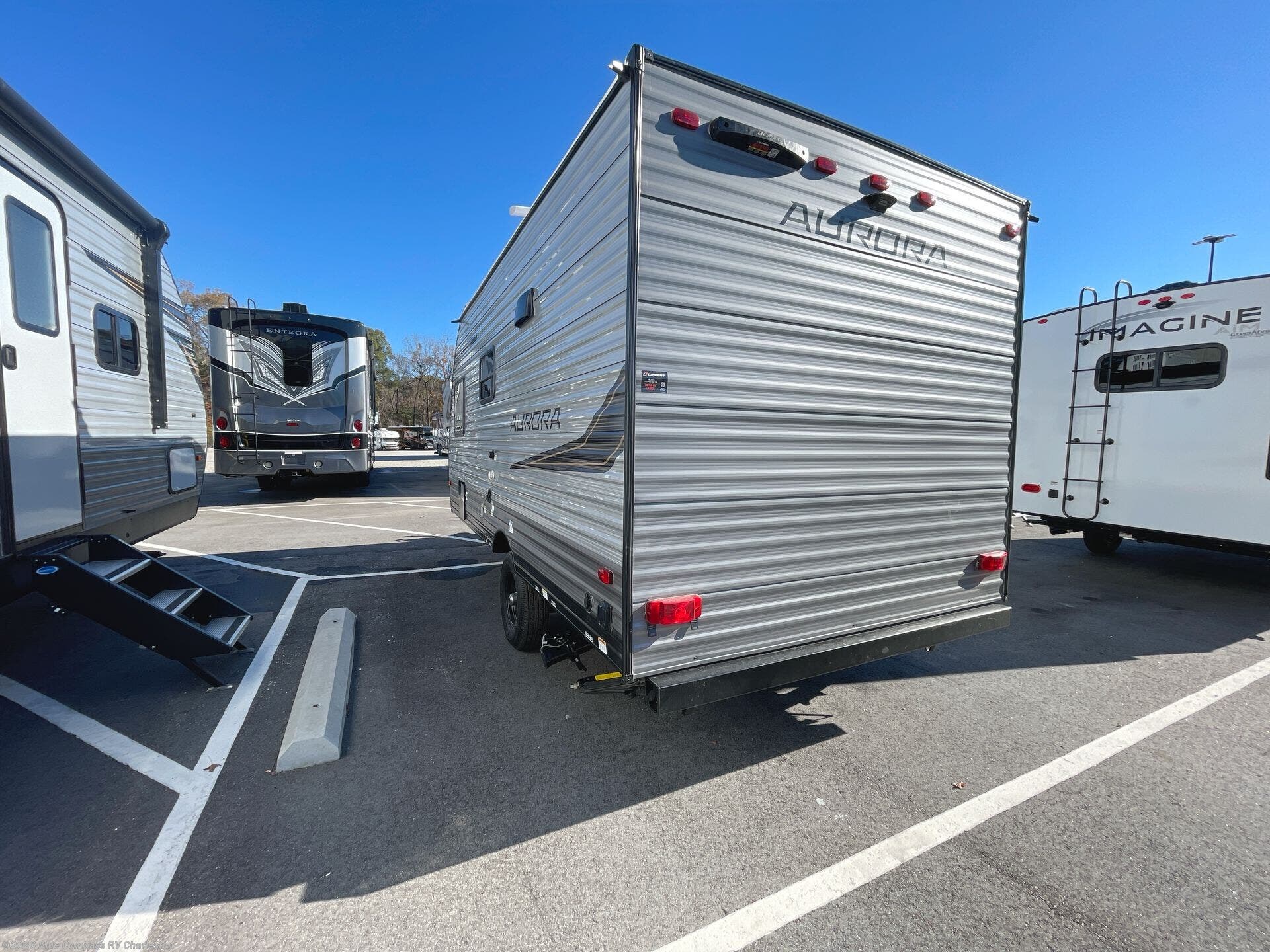 2024 Aurora 16RBX by Forest River from Blue Compass RV Charleston in Ladson, South Carolina