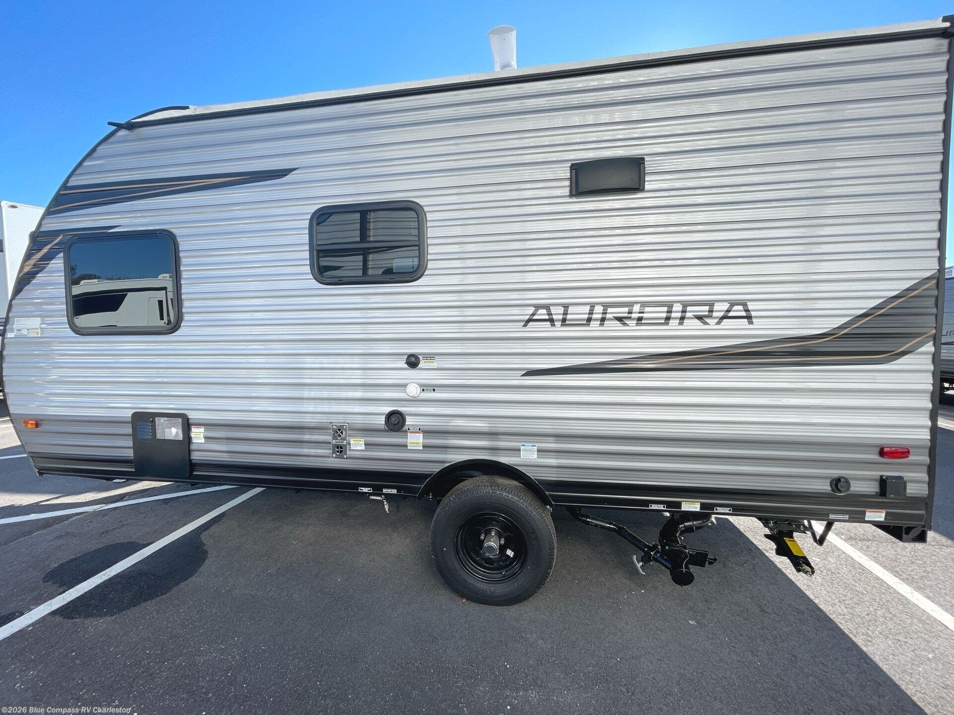 Used 2024 Forest River Aurora 16RBX available in Ladson, South Carolina