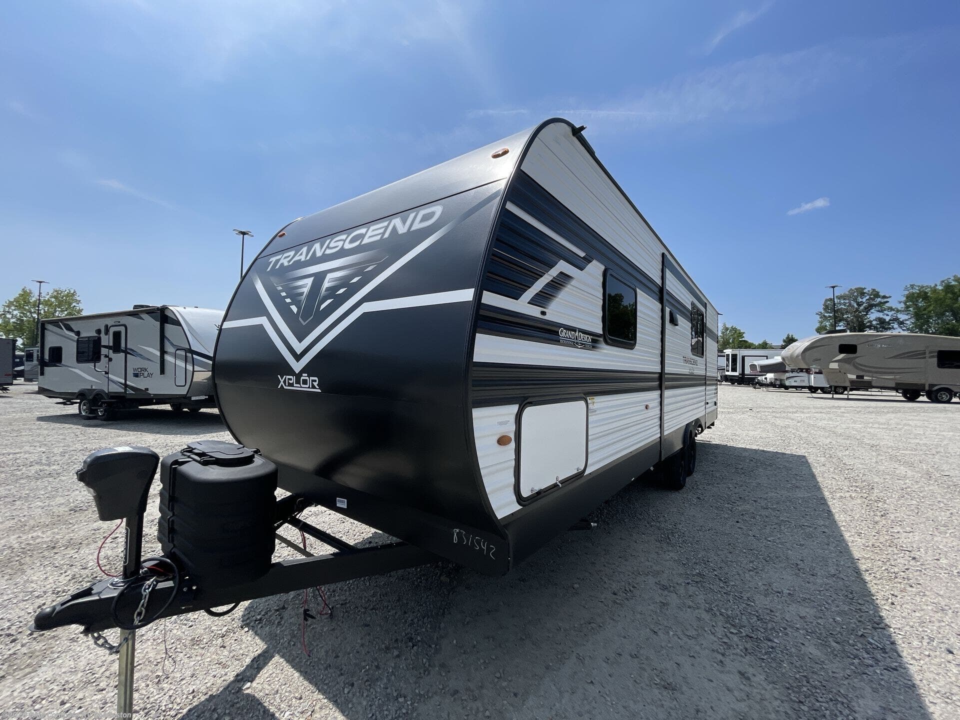 Used 2024 Grand Design Transcend Xplor 26BHX available in Ladson, South Carolina