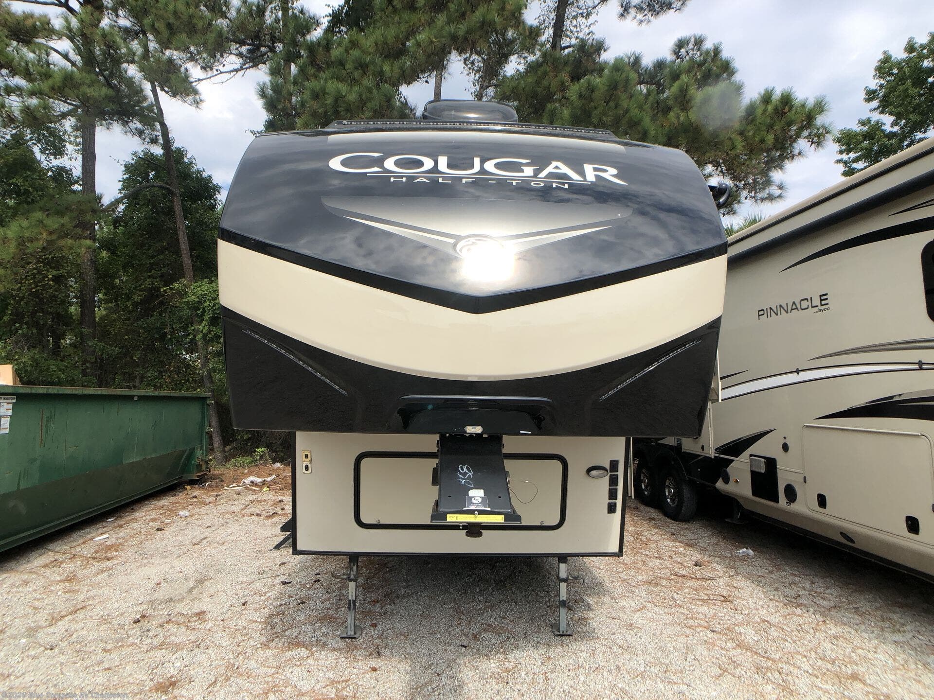 2018 Cougar 25RES by Keystone from Blue Compass RV Charleston in Ladson, South Carolina